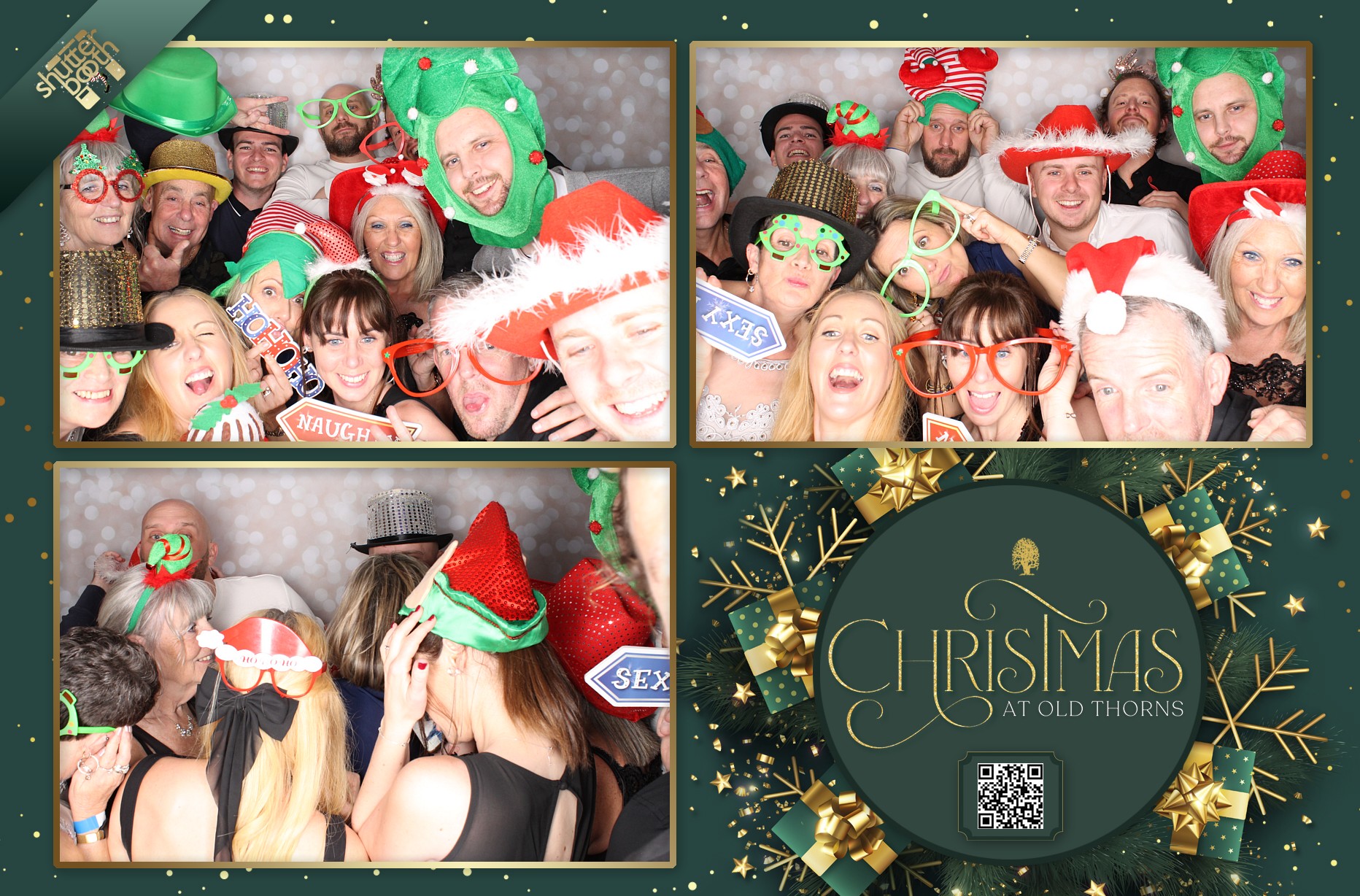 Christmas Band Night - 19/12/2025 | View more photos from the event at gallery.shutterbooth.co.uk/u/Shutterbooth/Christmas-Band-Night-19122025