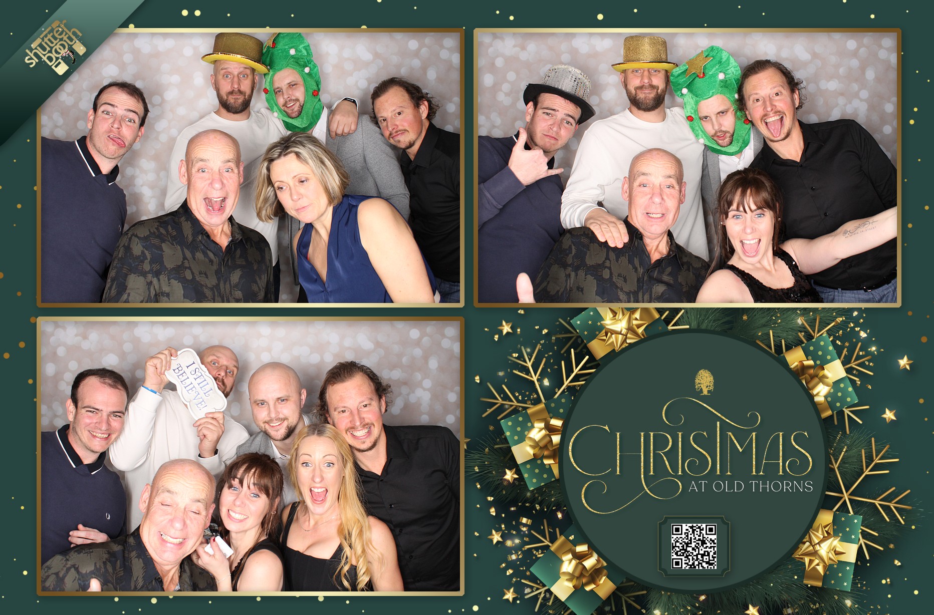 Christmas Band Night - 19/12/2025 | View more photos from the event at gallery.shutterbooth.co.uk/u/Shutterbooth/Christmas-Band-Night-19122025