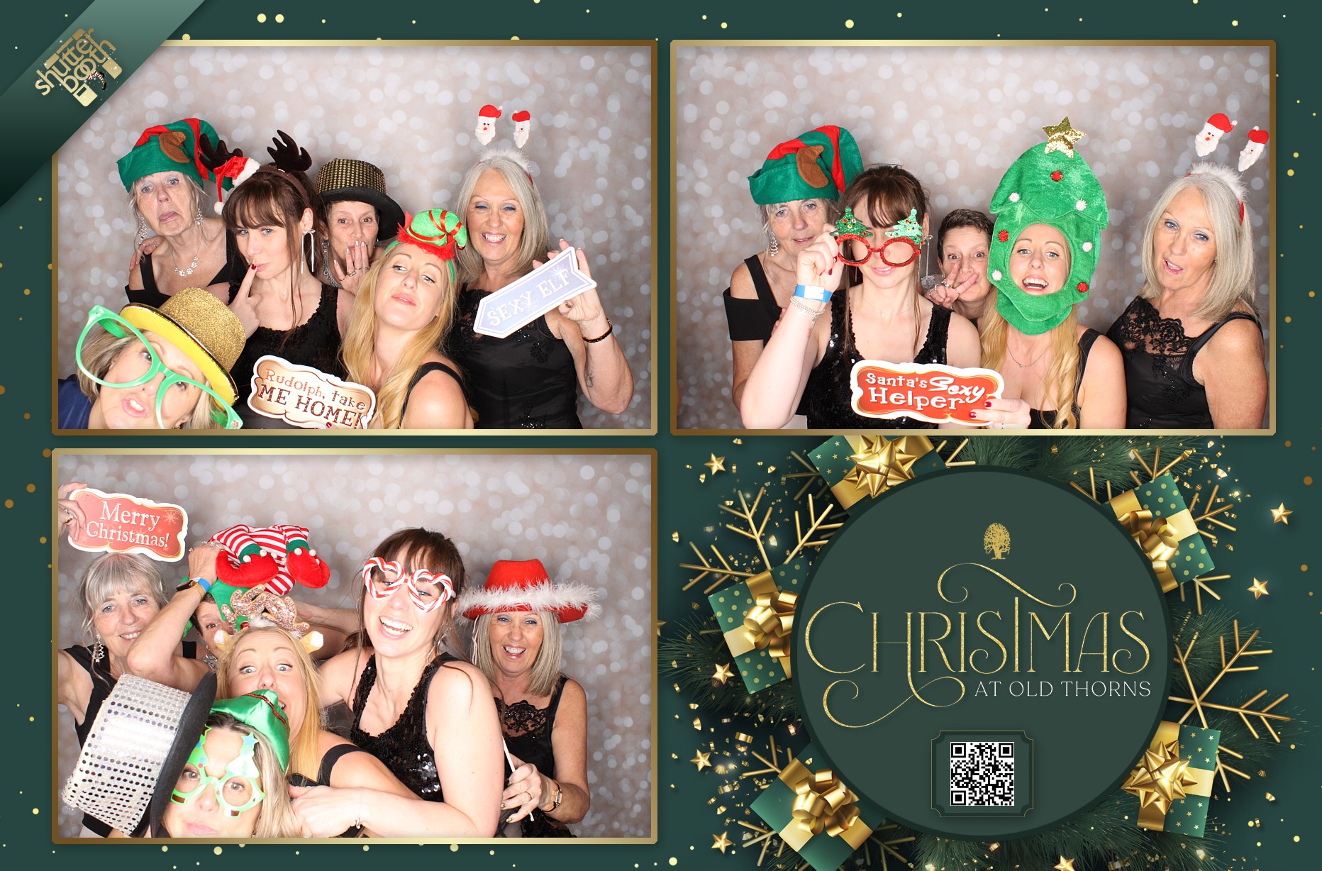 Christmas Band Night - 19/12/2025 | View more photos from the event at gallery.shutterbooth.co.uk/u/Shutterbooth/Christmas-Band-Night-19122025