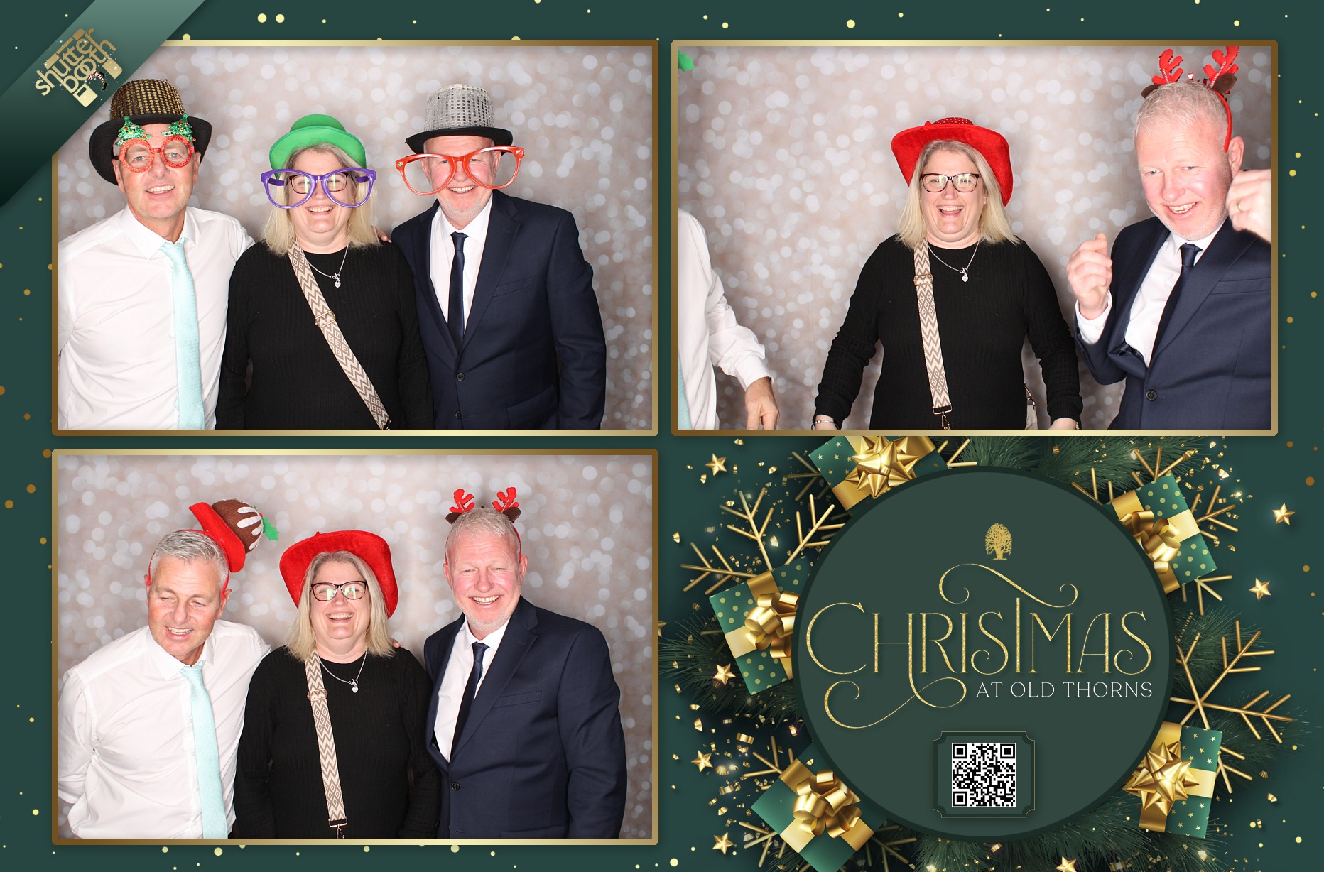 Christmas Band Night - 19/12/2025 | View more photos from the event at gallery.shutterbooth.co.uk/u/Shutterbooth/Christmas-Band-Night-19122025