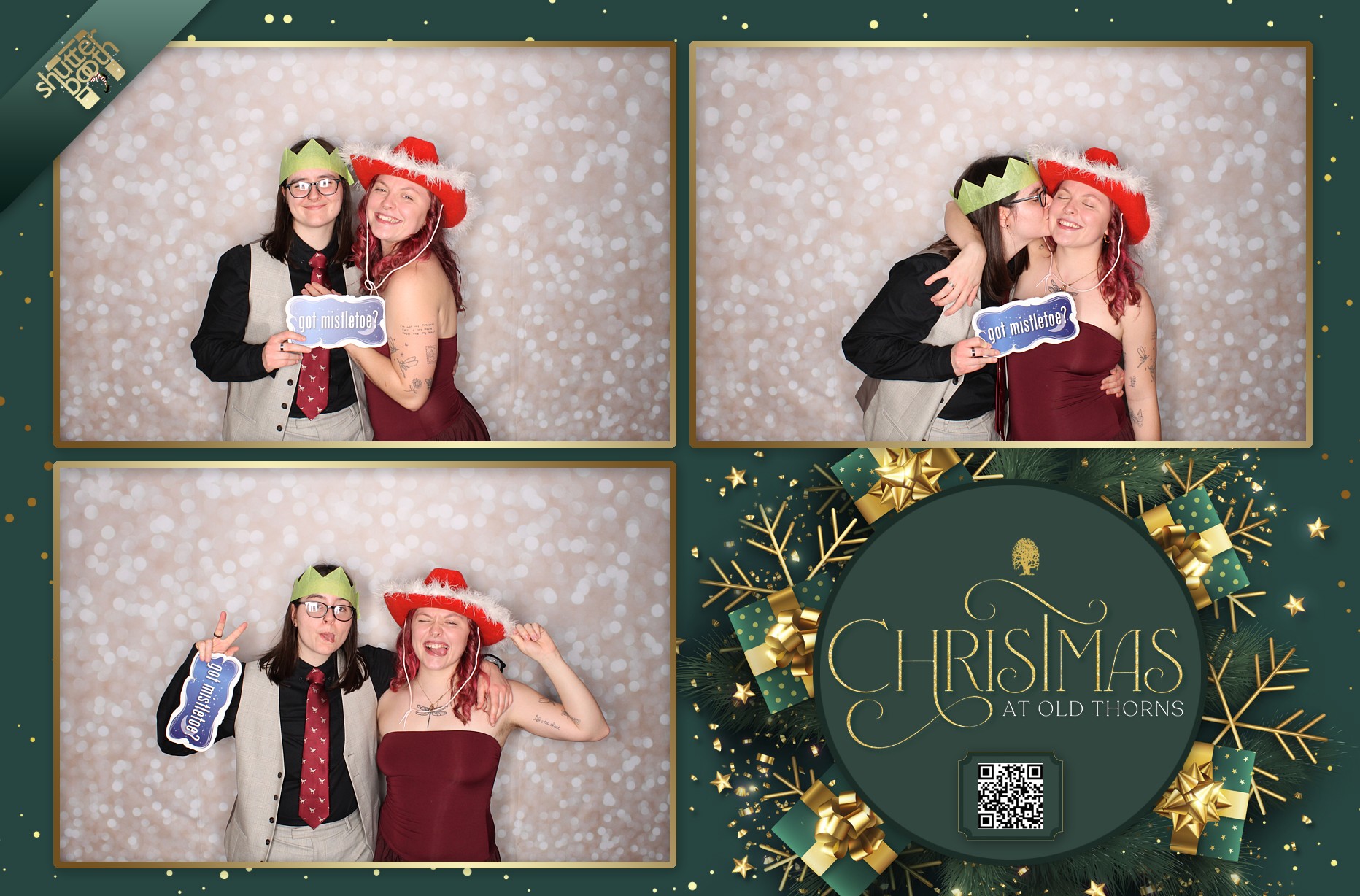 Christmas Band Night - 19/12/2025 | View more photos from the event at gallery.shutterbooth.co.uk/u/Shutterbooth/Christmas-Band-Night-19122025