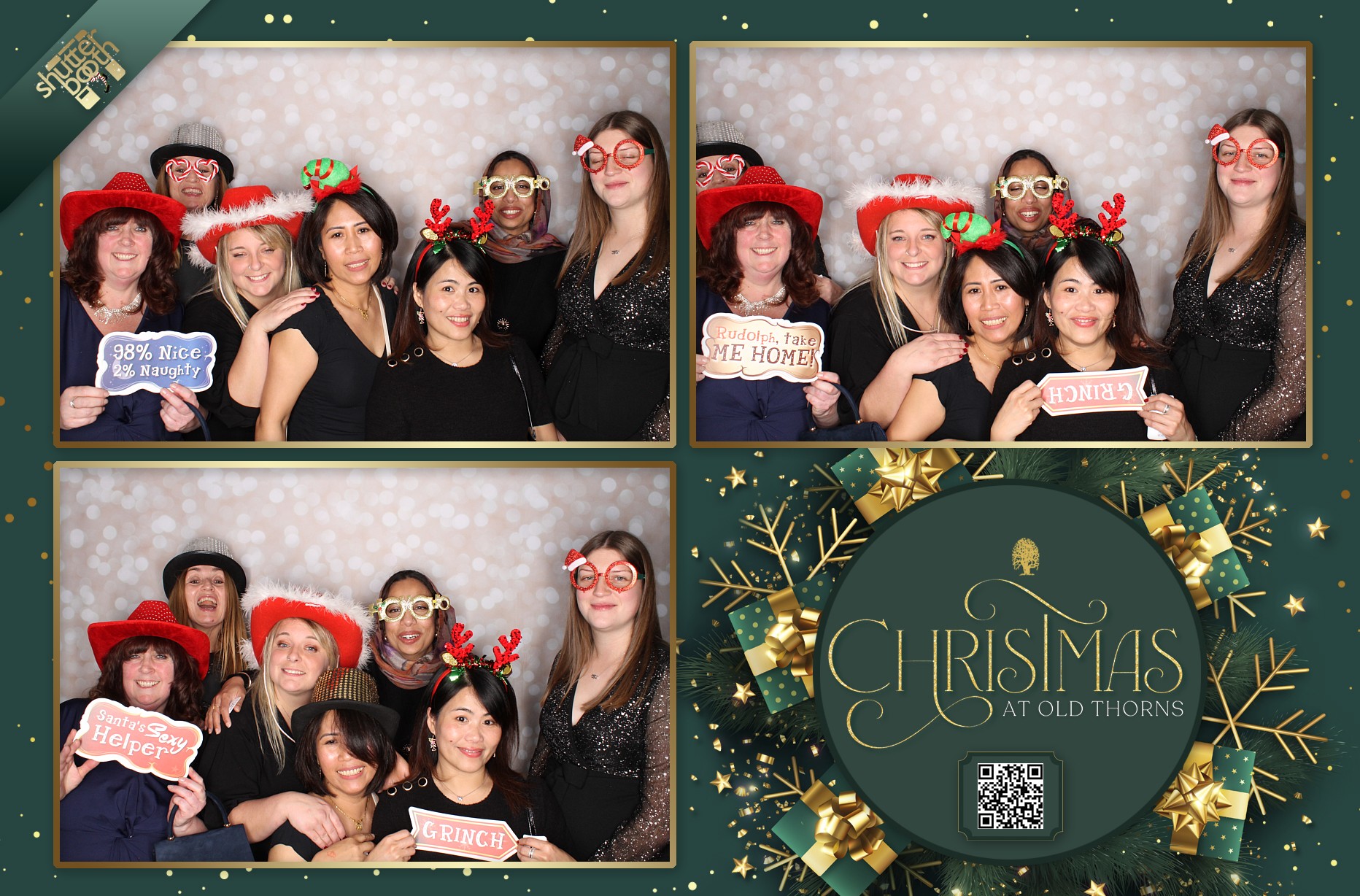 Christmas Band Night - 19/12/2025 | View more photos from the event at gallery.shutterbooth.co.uk/u/Shutterbooth/Christmas-Band-Night-19122025