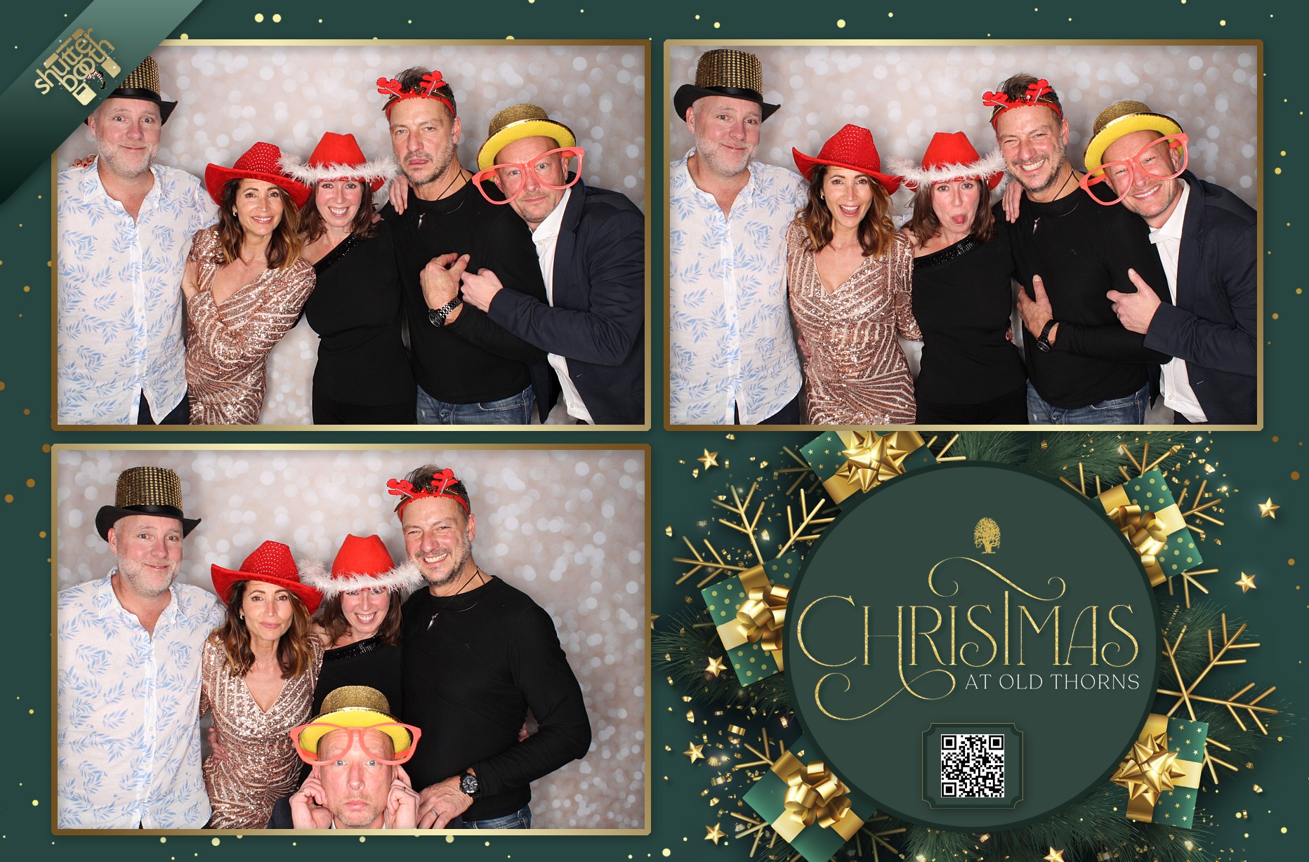 Christmas Band Night - 19/12/2025 | View more photos from the event at gallery.shutterbooth.co.uk/u/Shutterbooth/Christmas-Band-Night-19122025