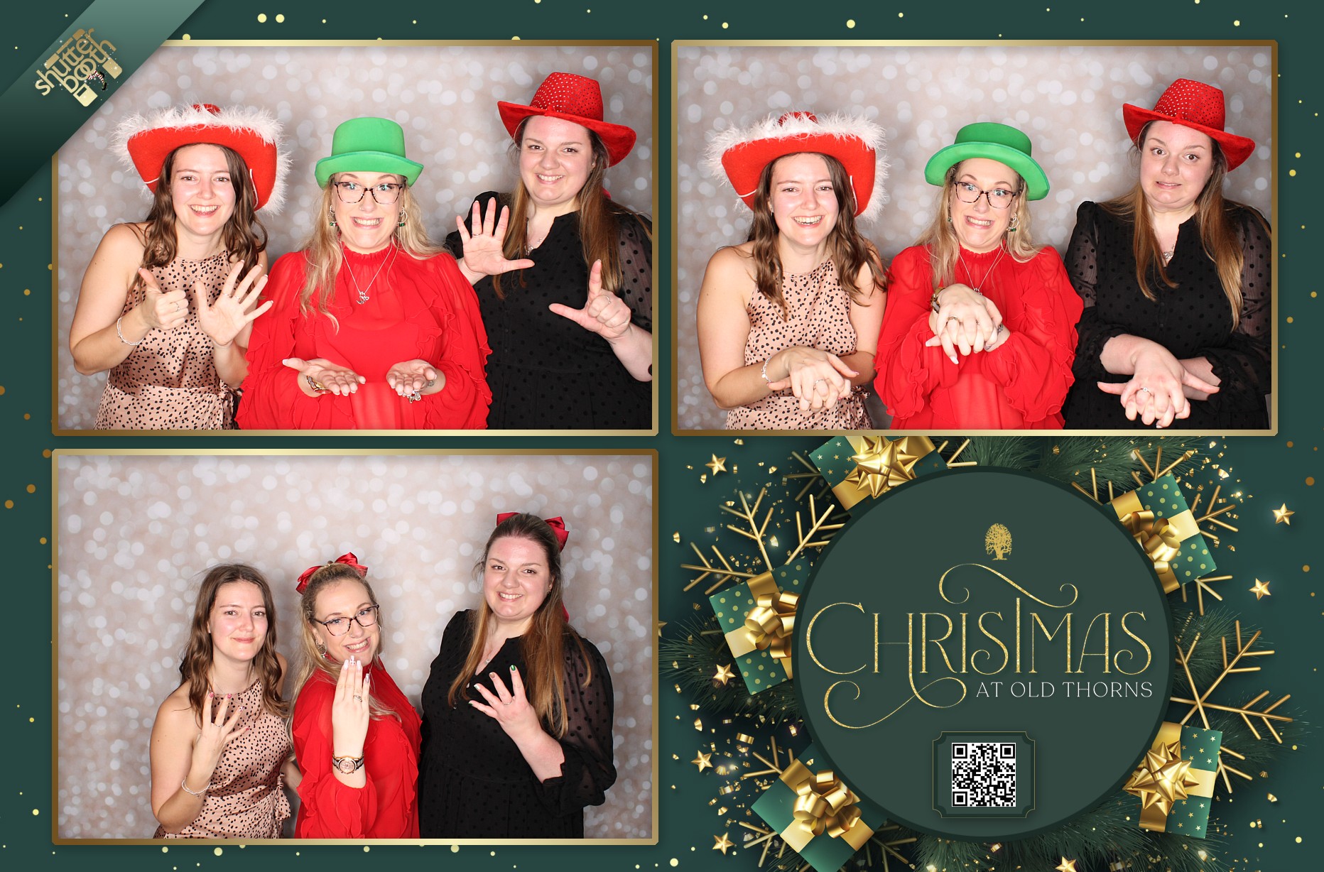 Christmas Band Night - 19/12/2025 | View more photos from the event at gallery.shutterbooth.co.uk/u/Shutterbooth/Christmas-Band-Night-19122025