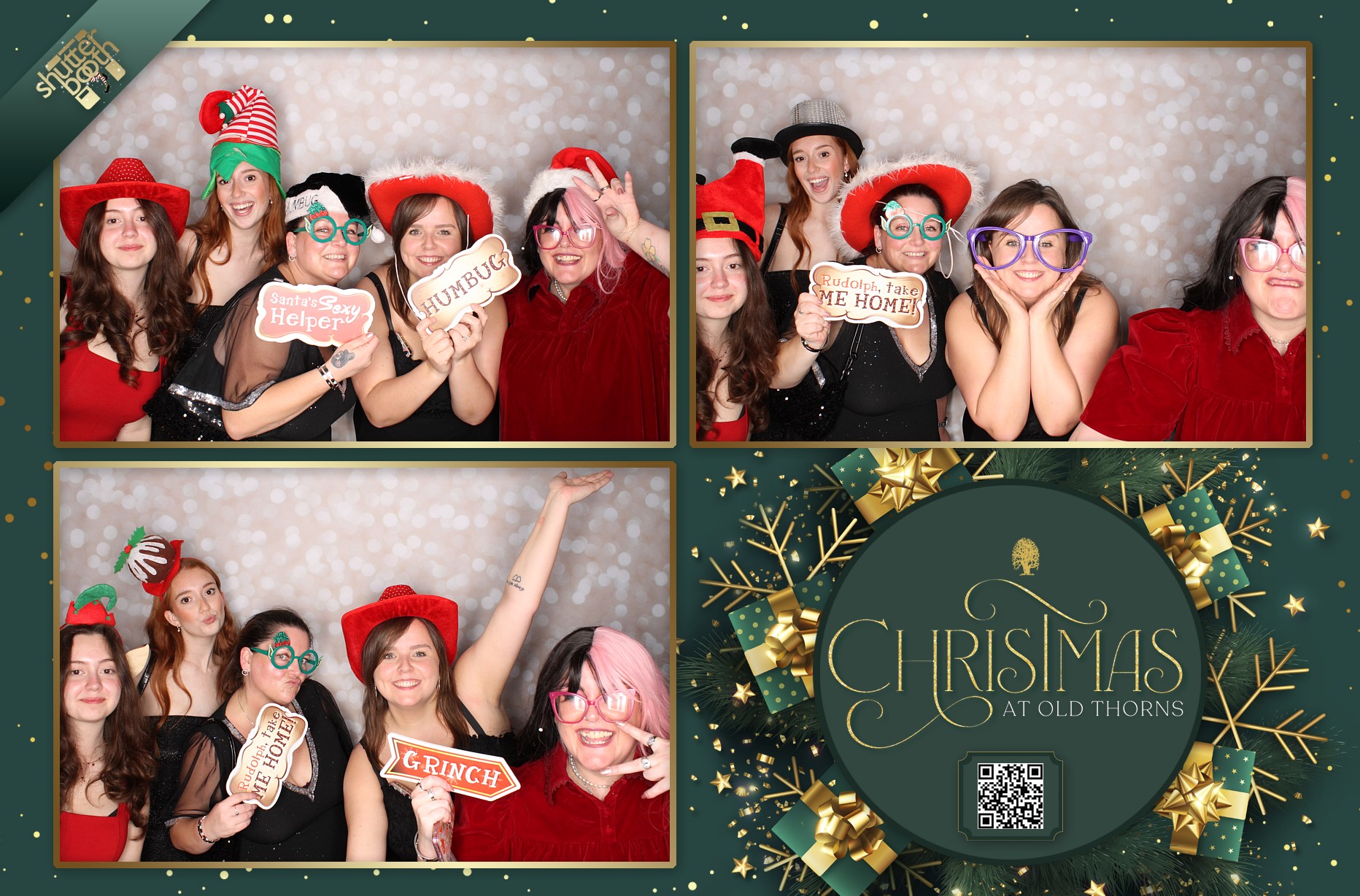 Christmas Band Night - 19/12/2025 | View more photos from the event at gallery.shutterbooth.co.uk/u/Shutterbooth/Christmas-Band-Night-19122025