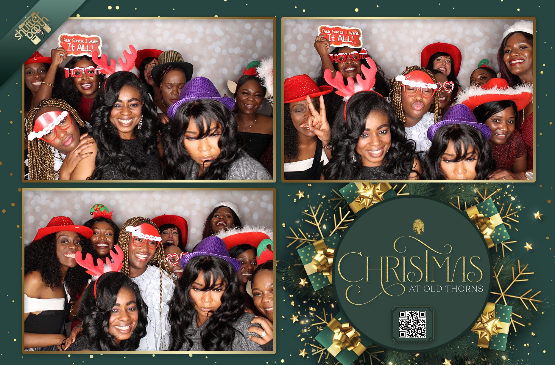 Christmas Band Night - 19/12/2025 | View more photos from the event at gallery.shutterbooth.co.uk/u/Shutterbooth/Christmas-Band-Night-19122025