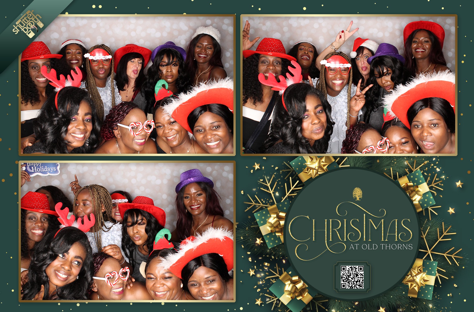 Christmas Band Night - 19/12/2025 | View more photos from the event at gallery.shutterbooth.co.uk/u/Shutterbooth/Christmas-Band-Night-19122025