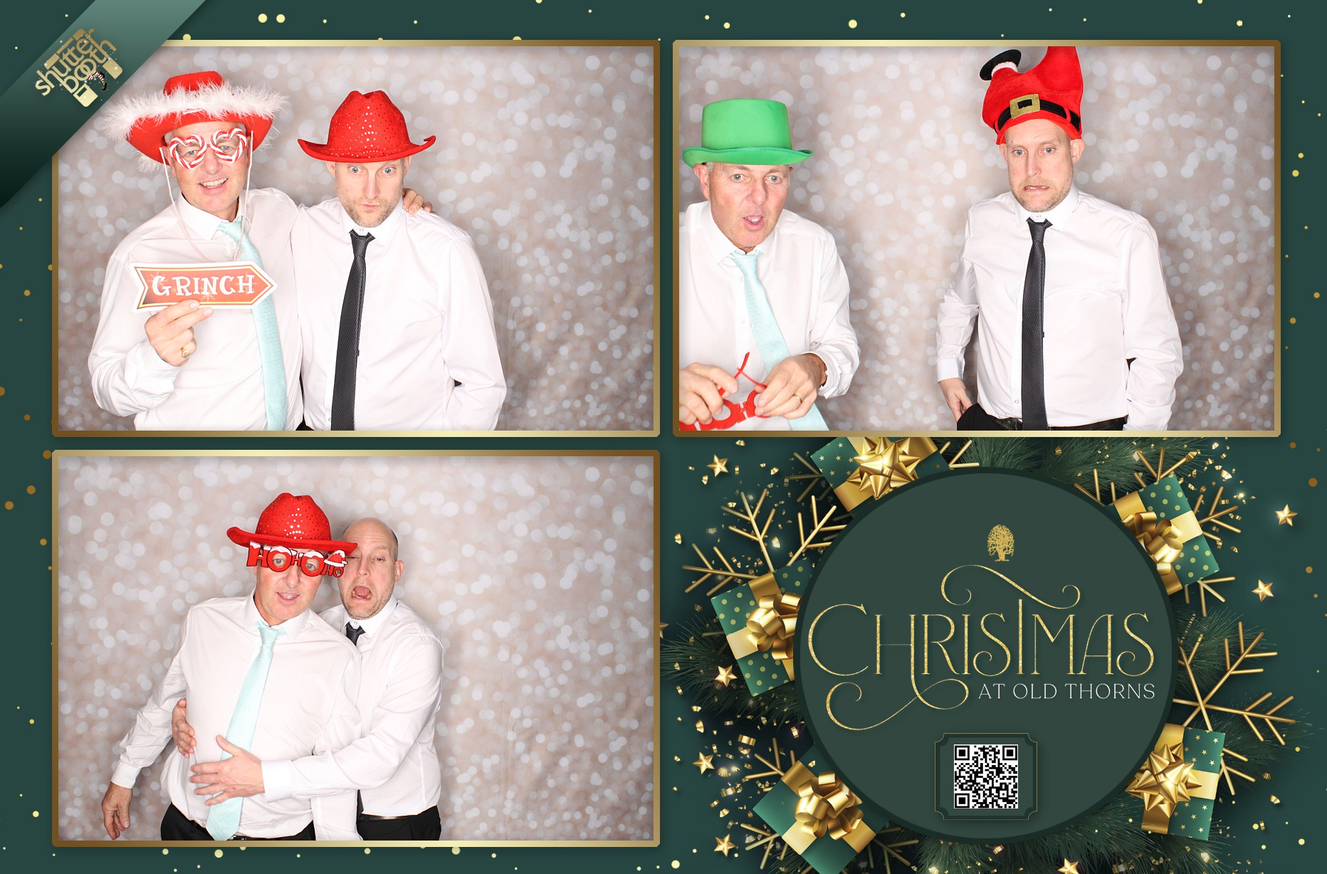 Christmas Band Night - 19/12/2025 | View more photos from the event at gallery.shutterbooth.co.uk/u/Shutterbooth/Christmas-Band-Night-19122025