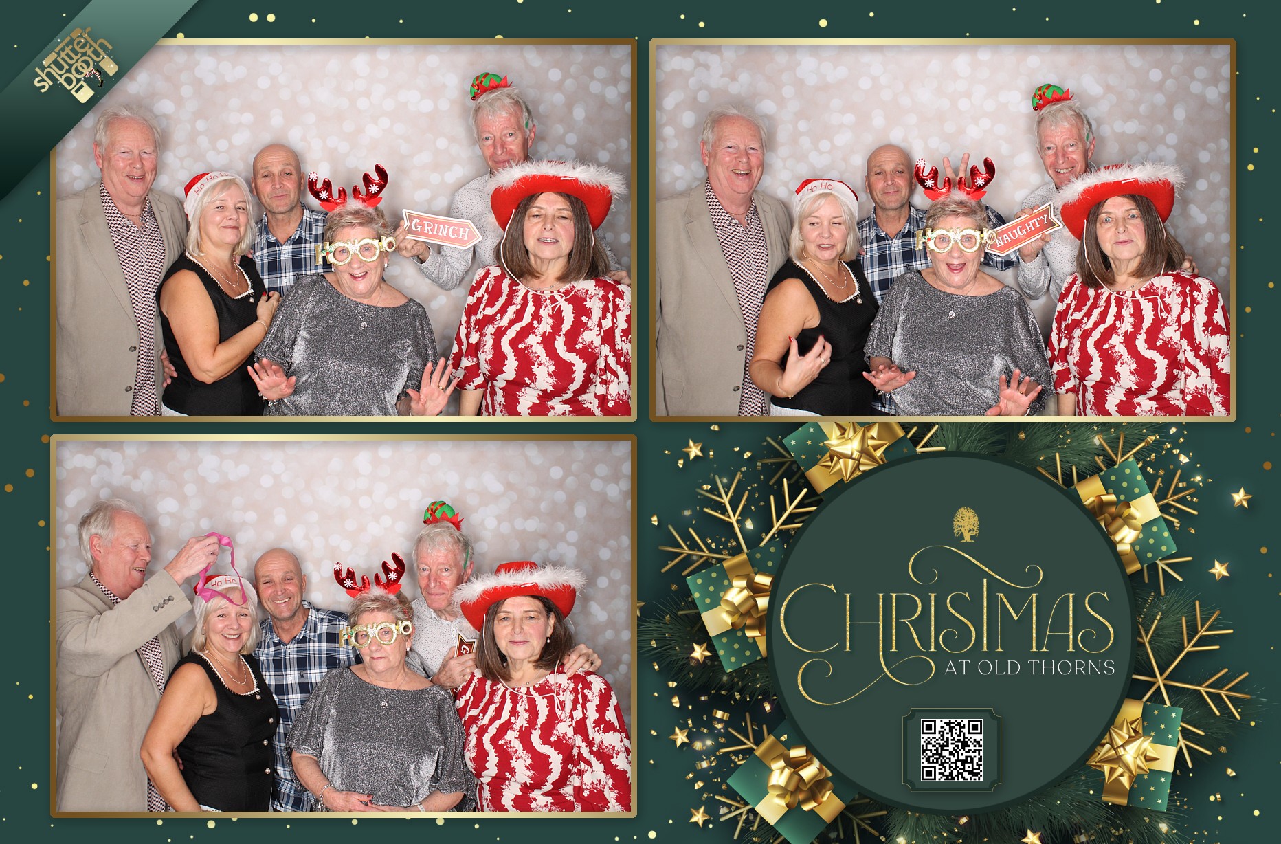 Christmas Band Night - 20/12/2025 | View more photos from the event at gallery.shutterbooth.co.uk/u/Shutterbooth/Christmas-Band-Night-20122025