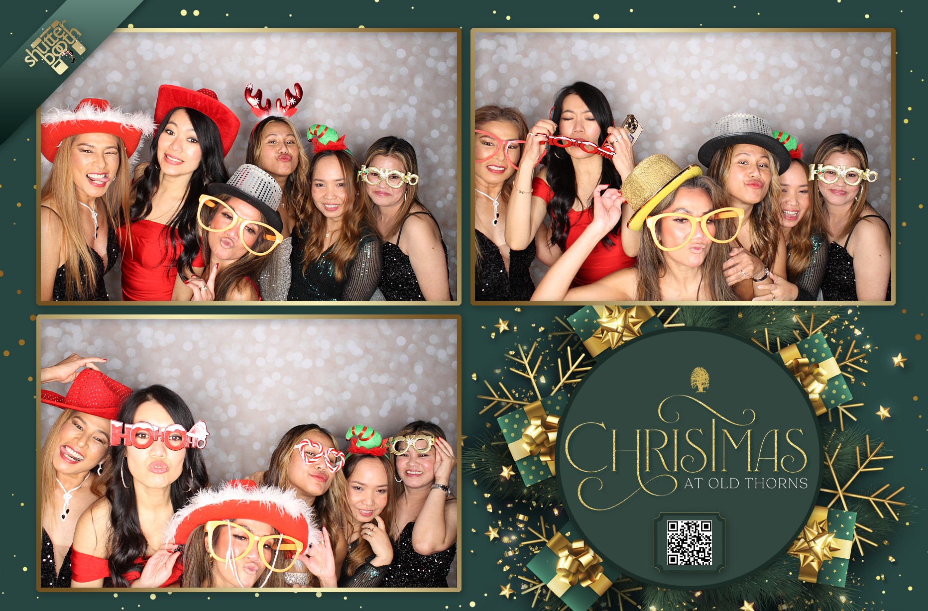 Christmas Band Night - 20/12/2025 | View more photos from the event at gallery.shutterbooth.co.uk/u/Shutterbooth/Christmas-Band-Night-20122025