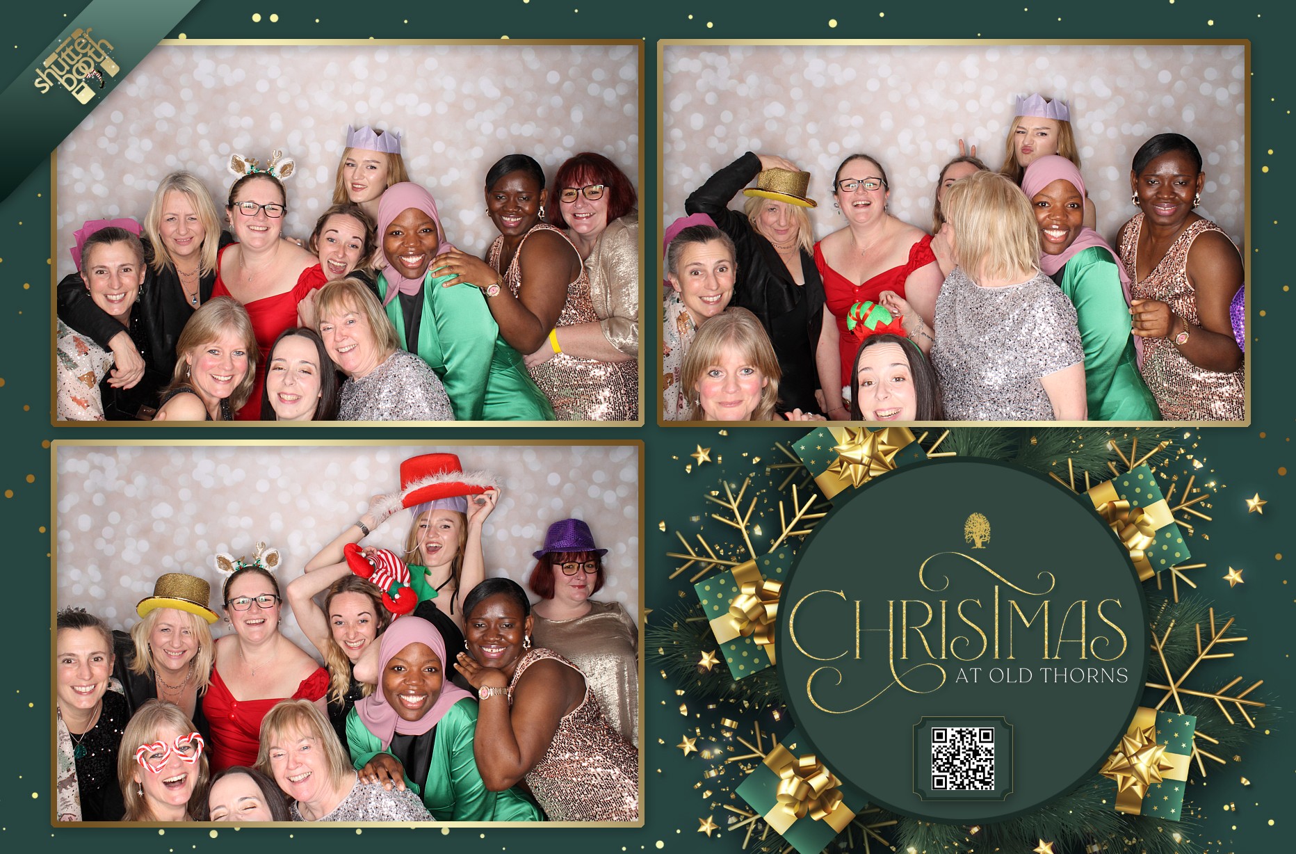 Christmas Band Night - 20/12/2025 | View more photos from the event at gallery.shutterbooth.co.uk/u/Shutterbooth/Christmas-Band-Night-20122025