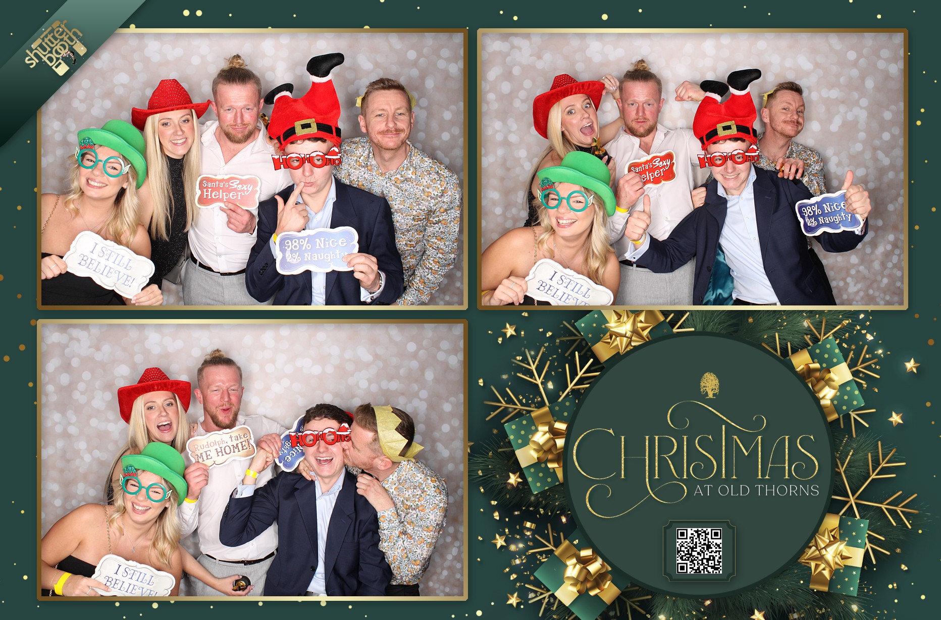 Christmas Band Night - 20/12/2025 | View more photos from the event at gallery.shutterbooth.co.uk/u/Shutterbooth/Christmas-Band-Night-20122025