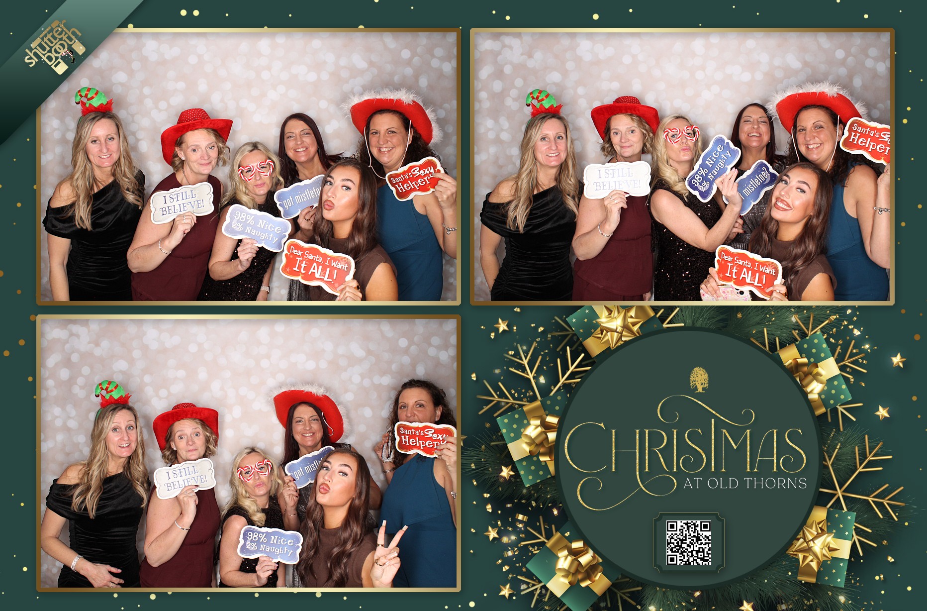 Christmas Band Night - 20/12/2025 | View more photos from the event at gallery.shutterbooth.co.uk/u/Shutterbooth/Christmas-Band-Night-20122025