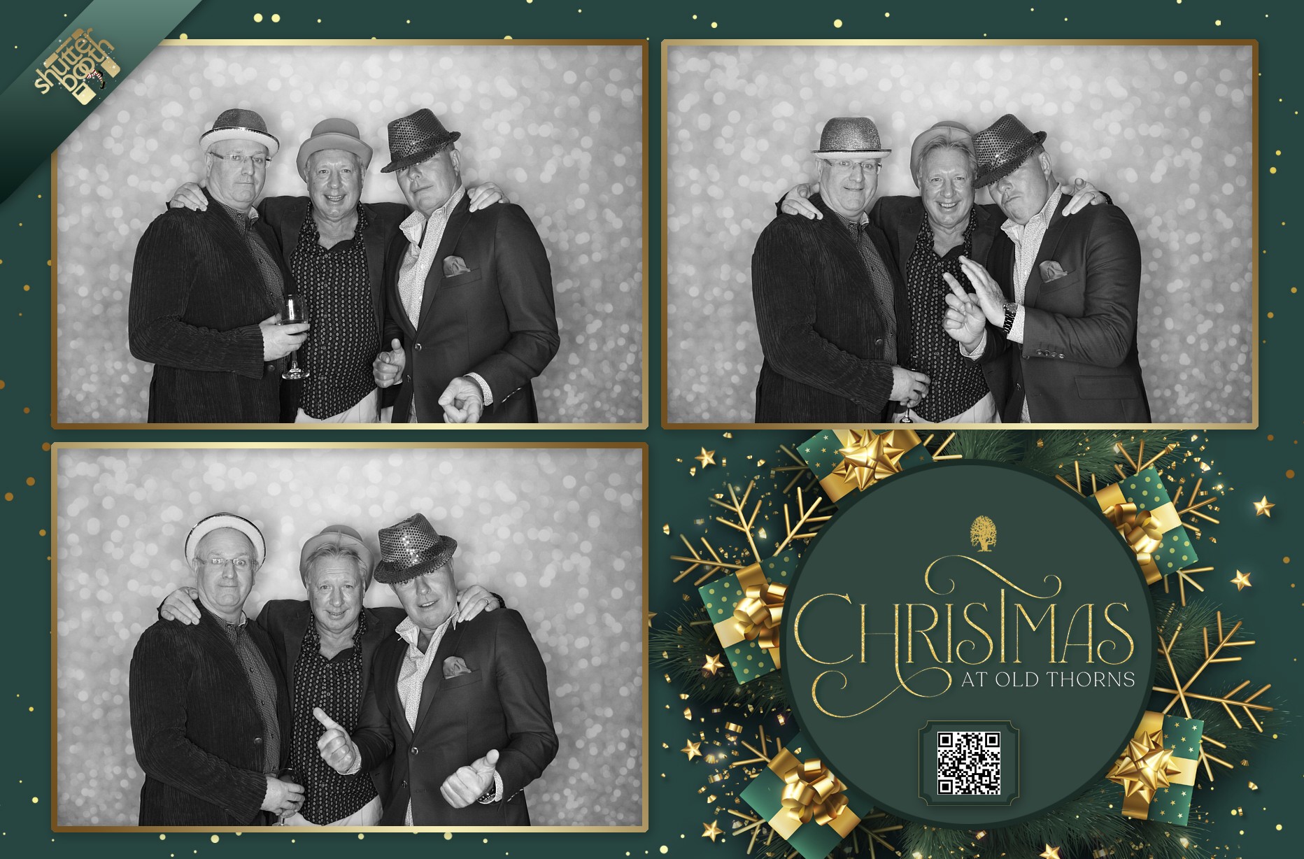 Christmas Band Night - 20/12/2025 | View more photos from the event at gallery.shutterbooth.co.uk/u/Shutterbooth/Christmas-Band-Night-20122025