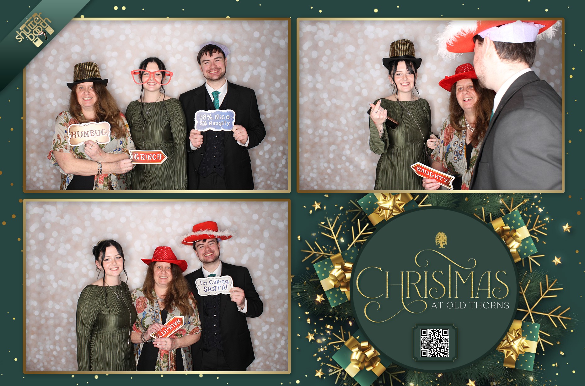 Christmas Band Night - 20/12/2025 | View more photos from the event at gallery.shutterbooth.co.uk/u/Shutterbooth/Christmas-Band-Night-20122025