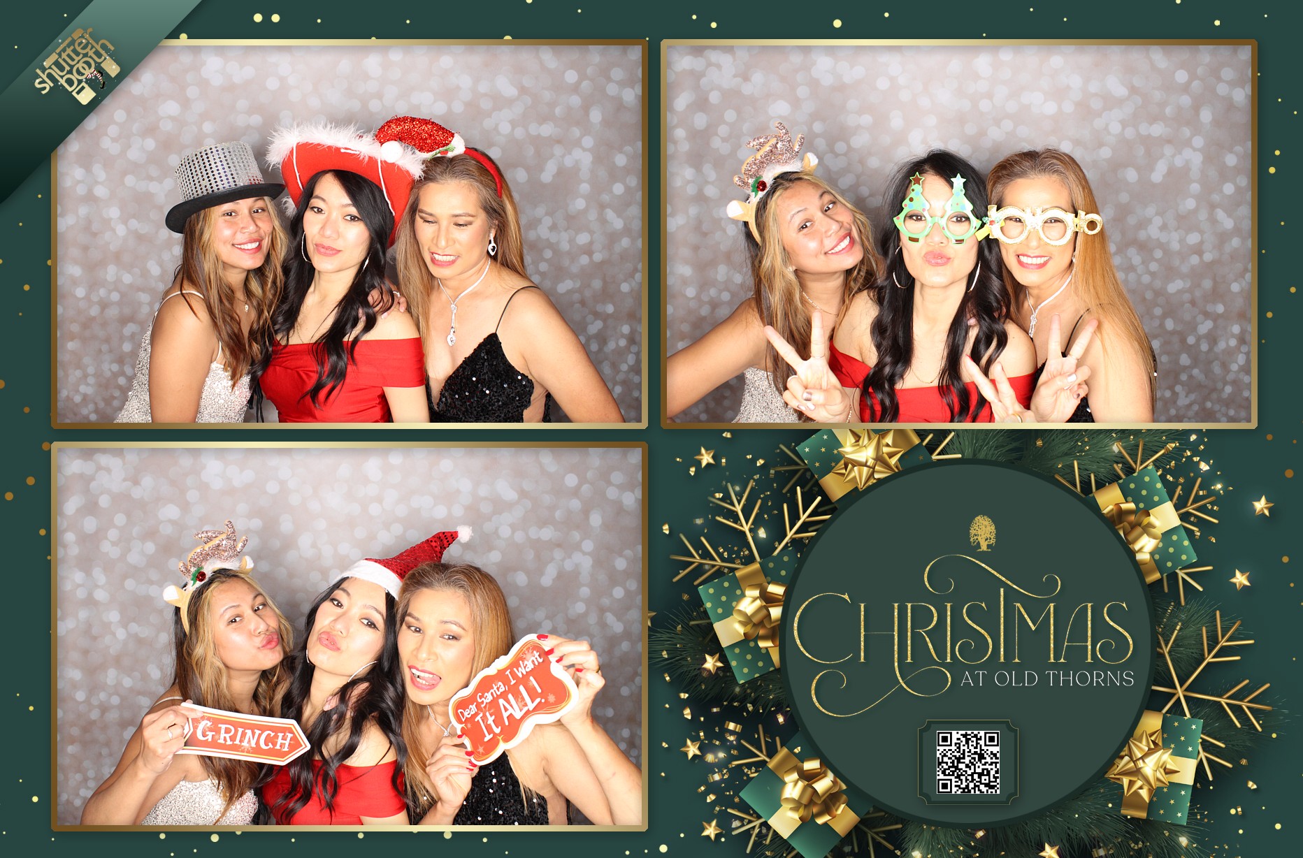 Christmas Band Night - 20/12/2025 | View more photos from the event at gallery.shutterbooth.co.uk/u/Shutterbooth/Christmas-Band-Night-20122025