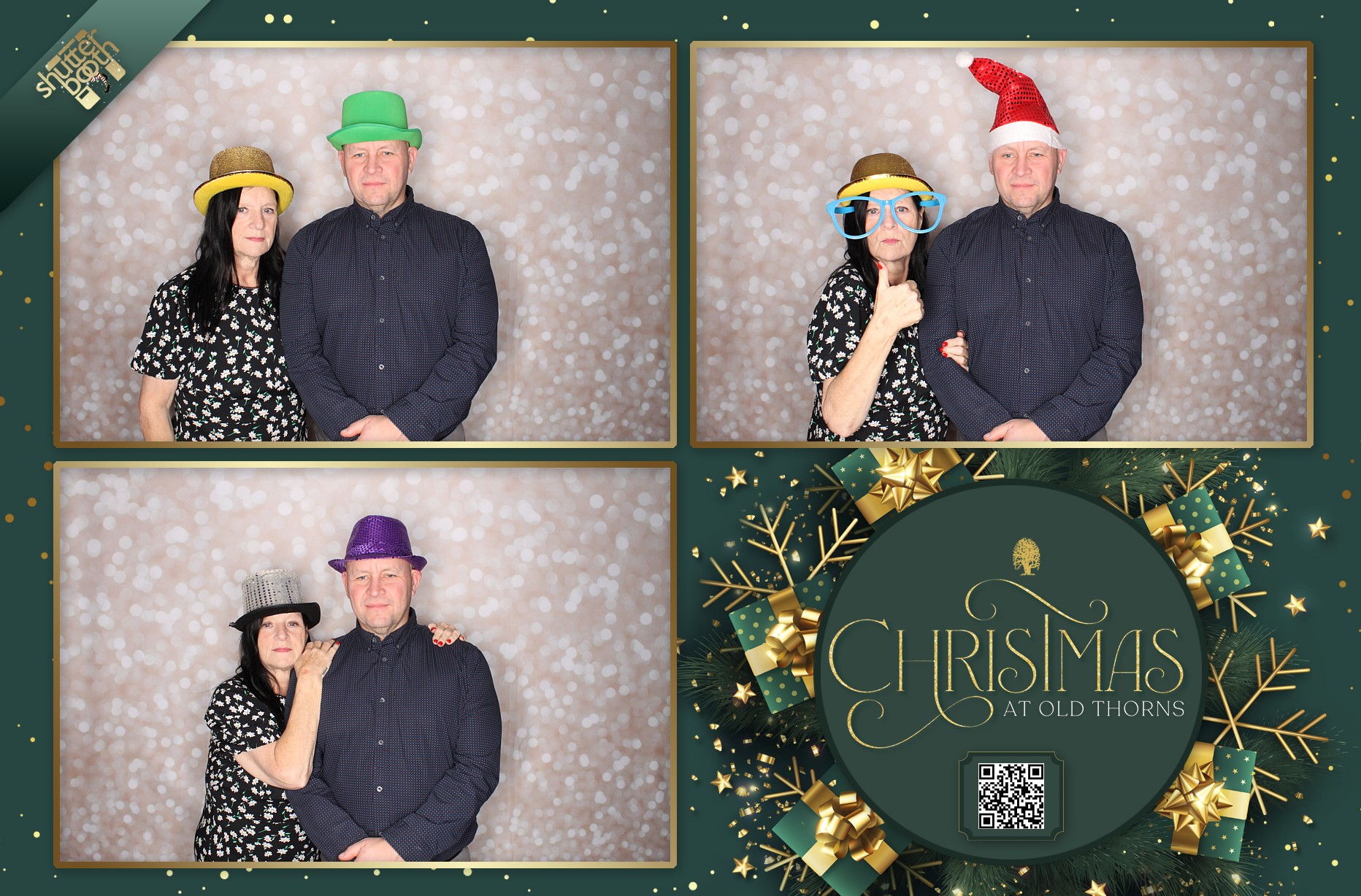 Christmas Band Night - 20/12/2025 | View more photos from the event at gallery.shutterbooth.co.uk/u/Shutterbooth/Christmas-Band-Night-20122025