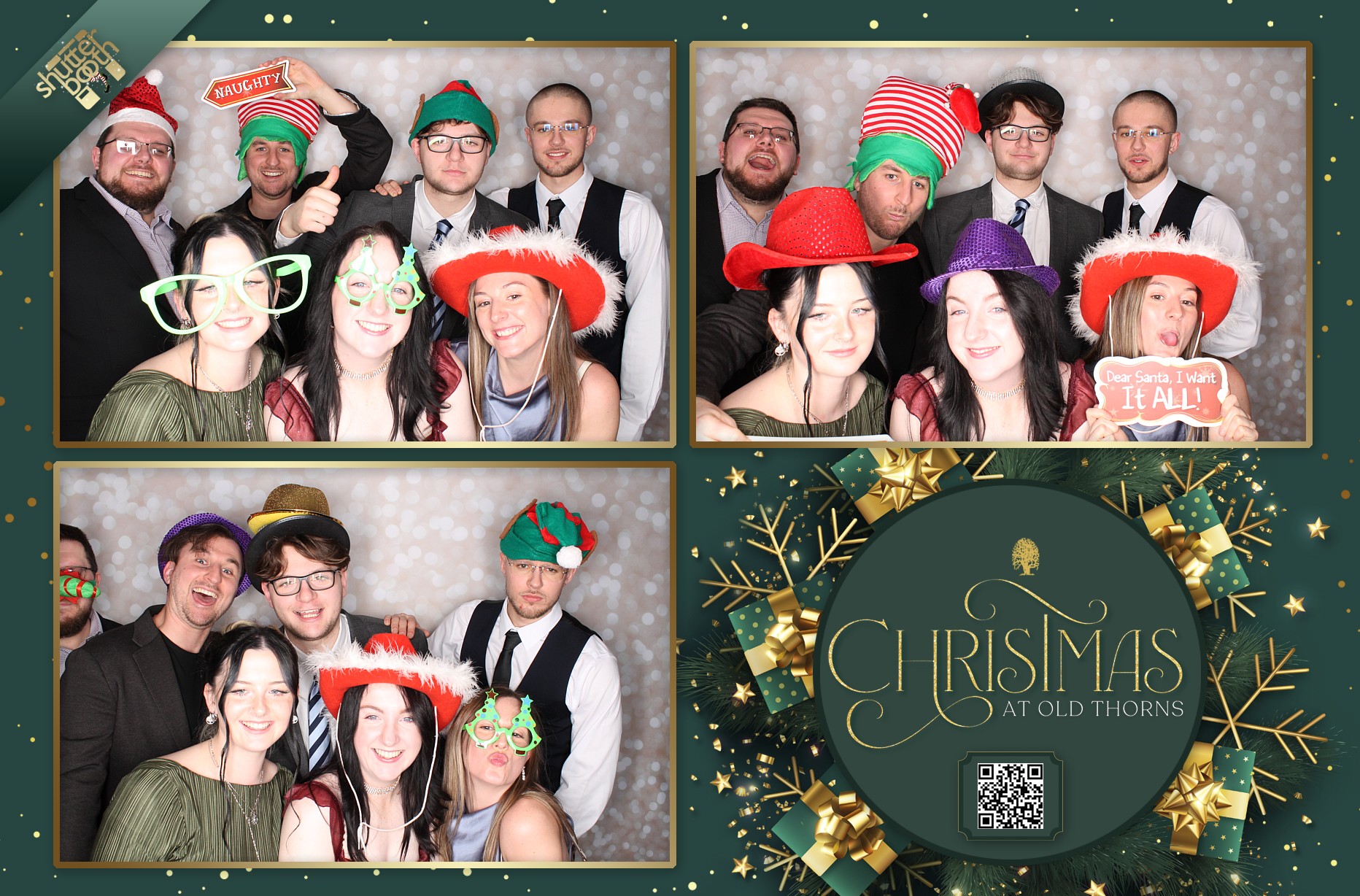 Christmas Band Night - 20/12/2025 | View more photos from the event at gallery.shutterbooth.co.uk/u/Shutterbooth/Christmas-Band-Night-20122025