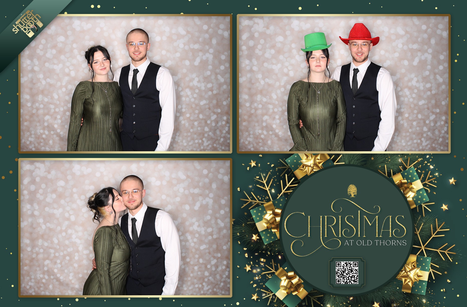 Christmas Band Night - 20/12/2025 | View more photos from the event at gallery.shutterbooth.co.uk/u/Shutterbooth/Christmas-Band-Night-20122025