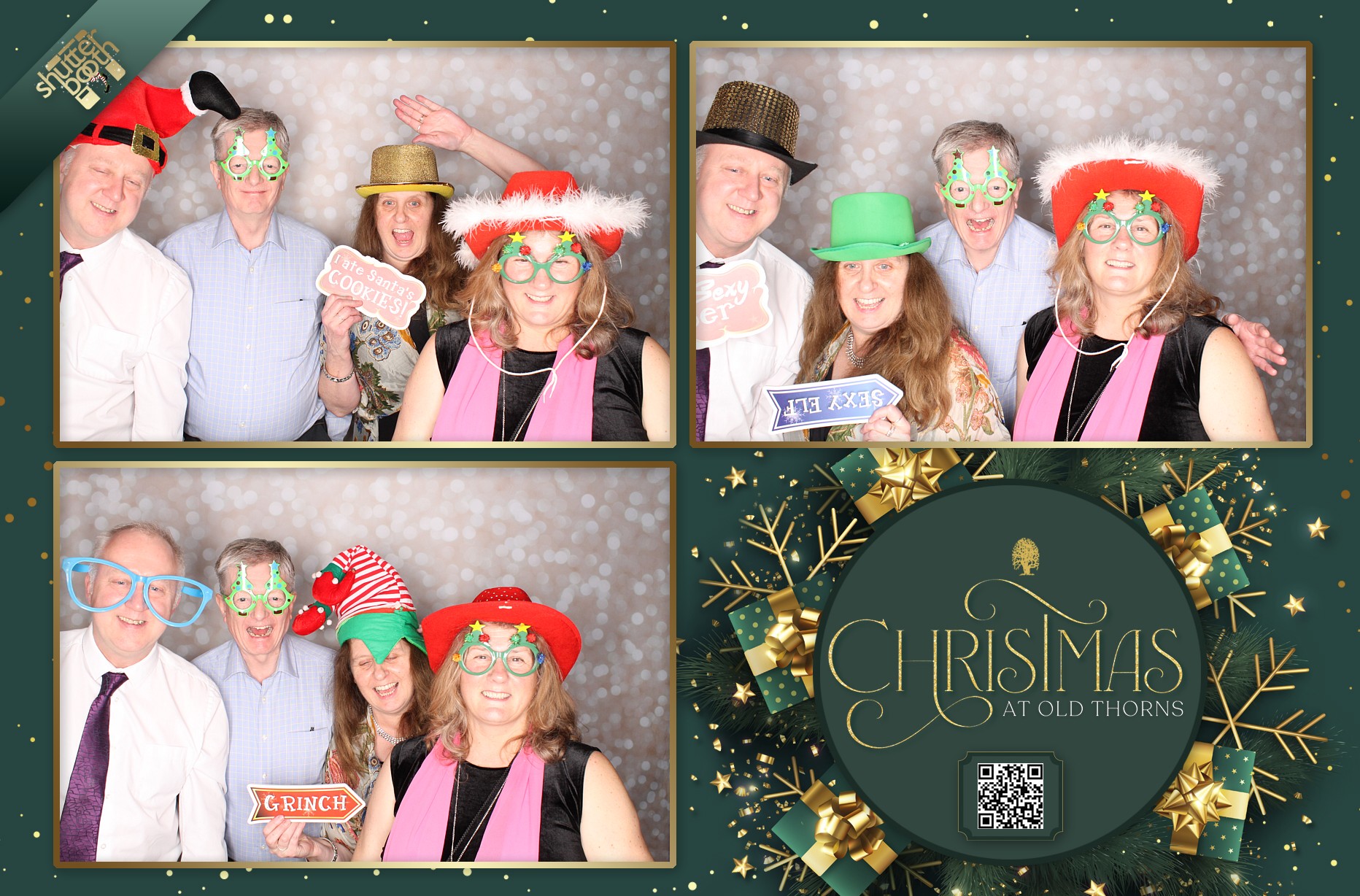 Christmas Band Night - 20/12/2025 | View more photos from the event at gallery.shutterbooth.co.uk/u/Shutterbooth/Christmas-Band-Night-20122025