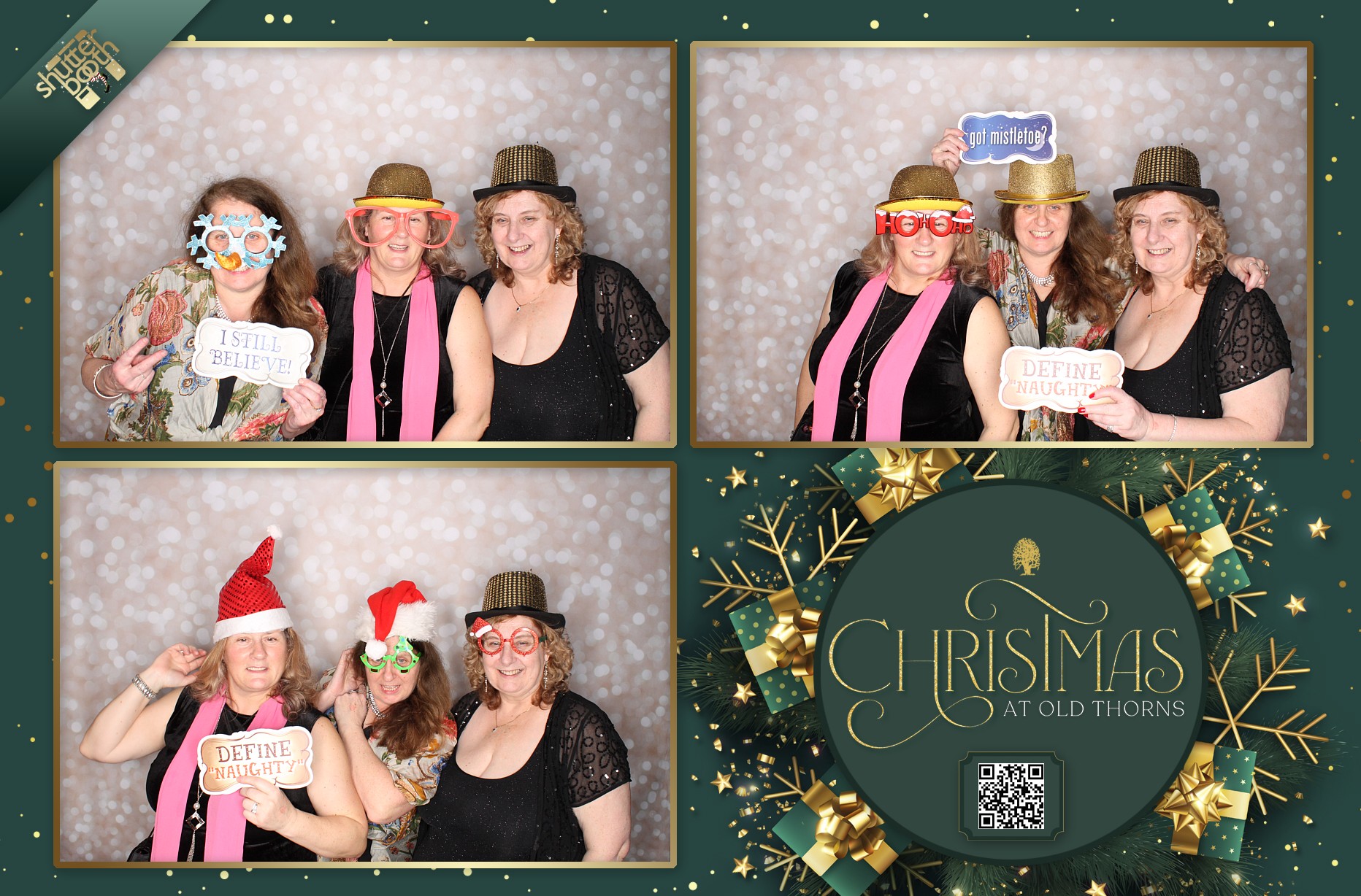 Christmas Band Night - 20/12/2025 | View more photos from the event at gallery.shutterbooth.co.uk/u/Shutterbooth/Christmas-Band-Night-20122025