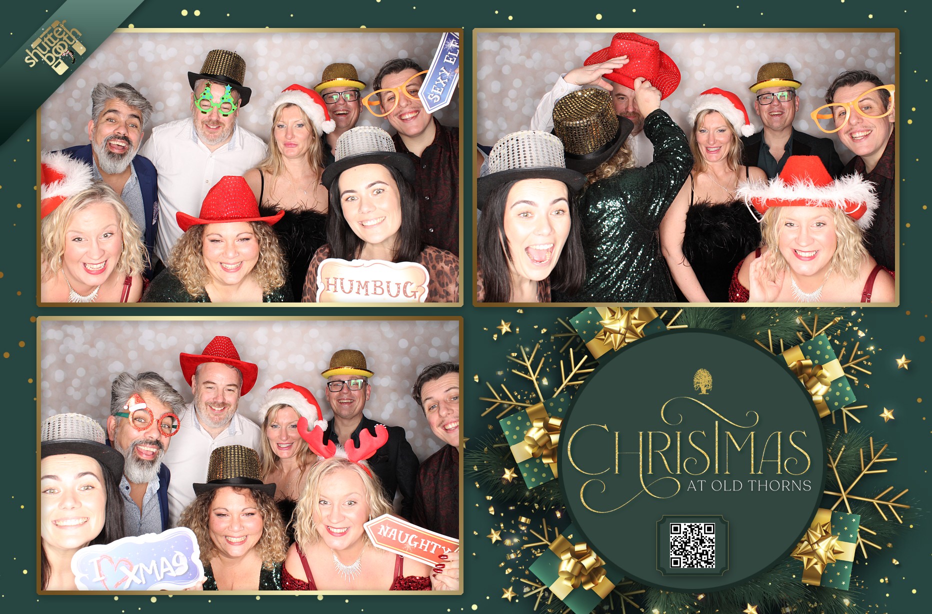 Christmas Band Night - 20/12/2025 | View more photos from the event at gallery.shutterbooth.co.uk/u/Shutterbooth/Christmas-Band-Night-20122025