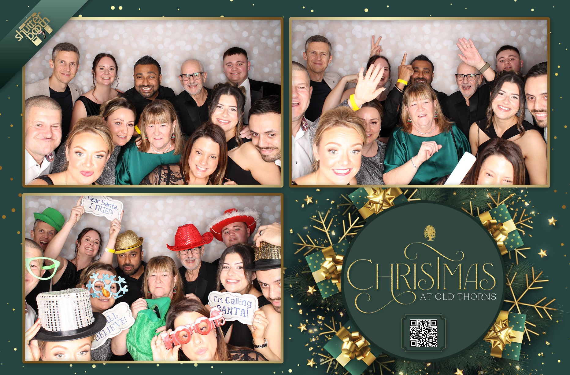 Christmas Band Night - 20/12/2025 | View more photos from the event at gallery.shutterbooth.co.uk/u/Shutterbooth/Christmas-Band-Night-20122025