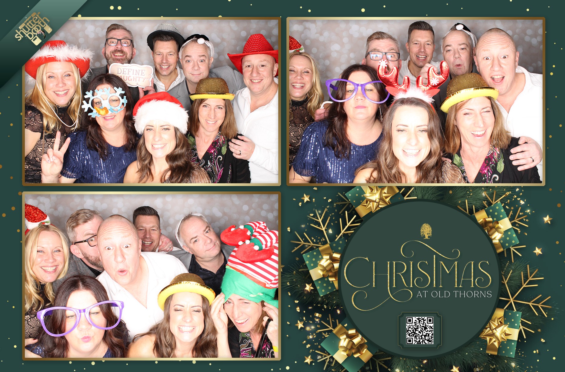 Christmas Band Night - 20/12/2025 | View more photos from the event at gallery.shutterbooth.co.uk/u/Shutterbooth/Christmas-Band-Night-20122025