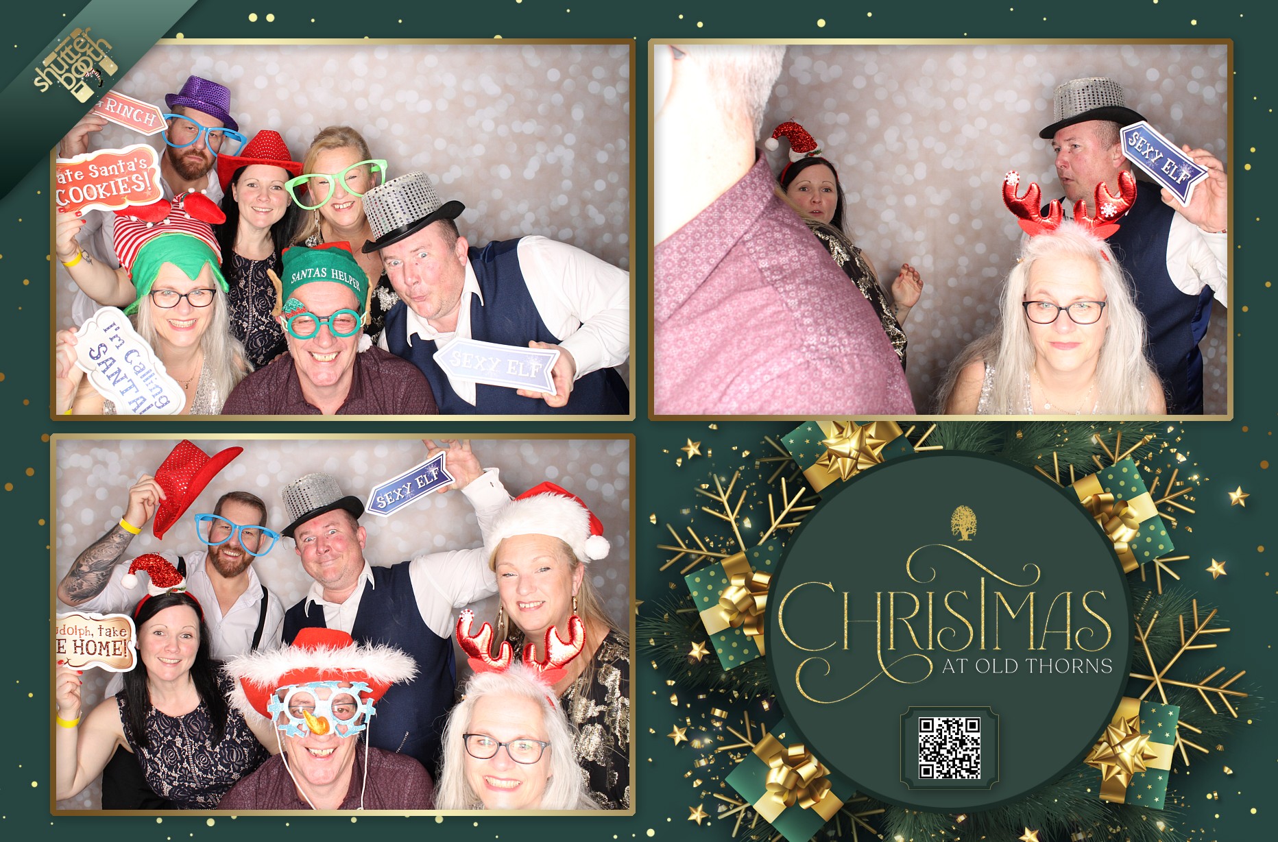 Christmas Band Night - 20/12/2025 | View more photos from the event at gallery.shutterbooth.co.uk/u/Shutterbooth/Christmas-Band-Night-20122025