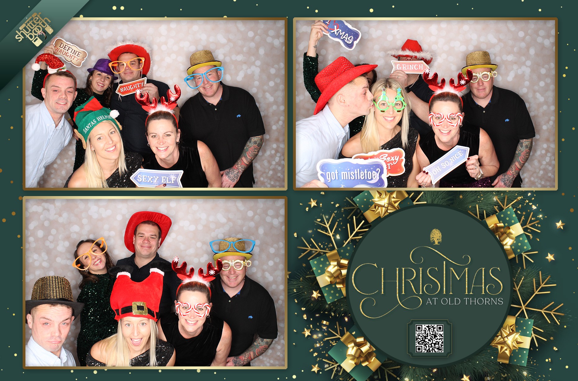 Christmas Band Night - 20/12/2025 | View more photos from the event at gallery.shutterbooth.co.uk/u/Shutterbooth/Christmas-Band-Night-20122025