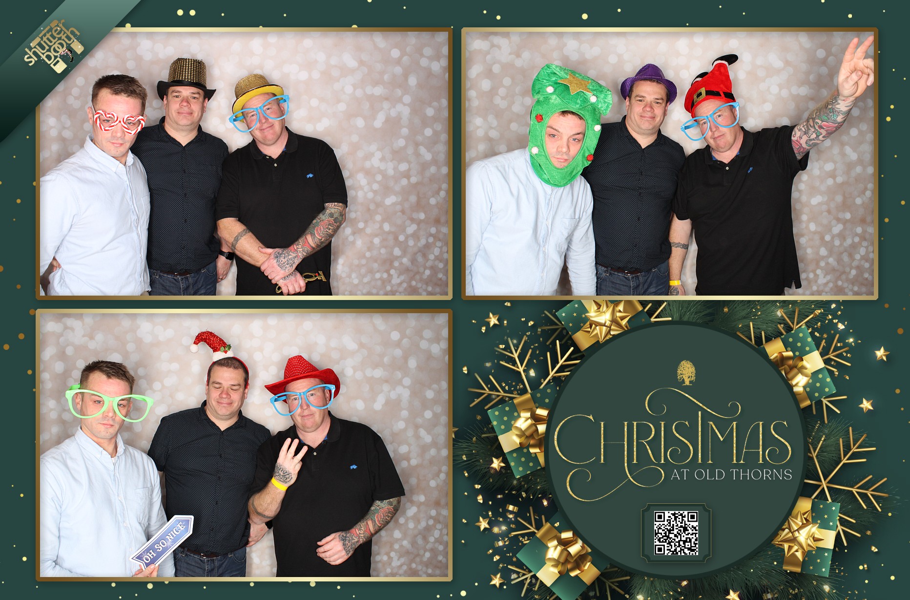 Christmas Band Night - 20/12/2025 | View more photos from the event at gallery.shutterbooth.co.uk/u/Shutterbooth/Christmas-Band-Night-20122025