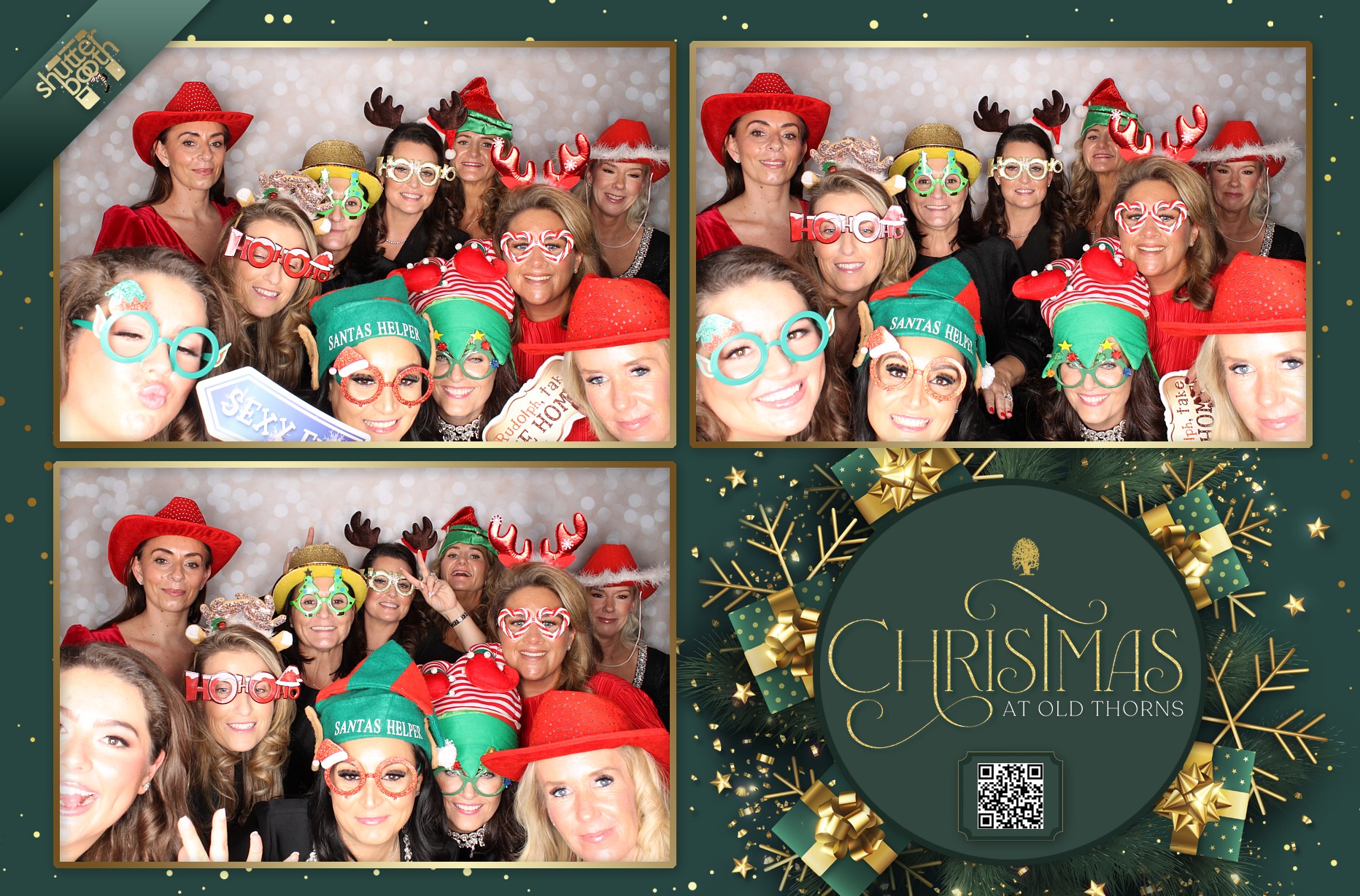 Christmas Band Night - 20/12/2025 | View more photos from the event at gallery.shutterbooth.co.uk/u/Shutterbooth/Christmas-Band-Night-20122025