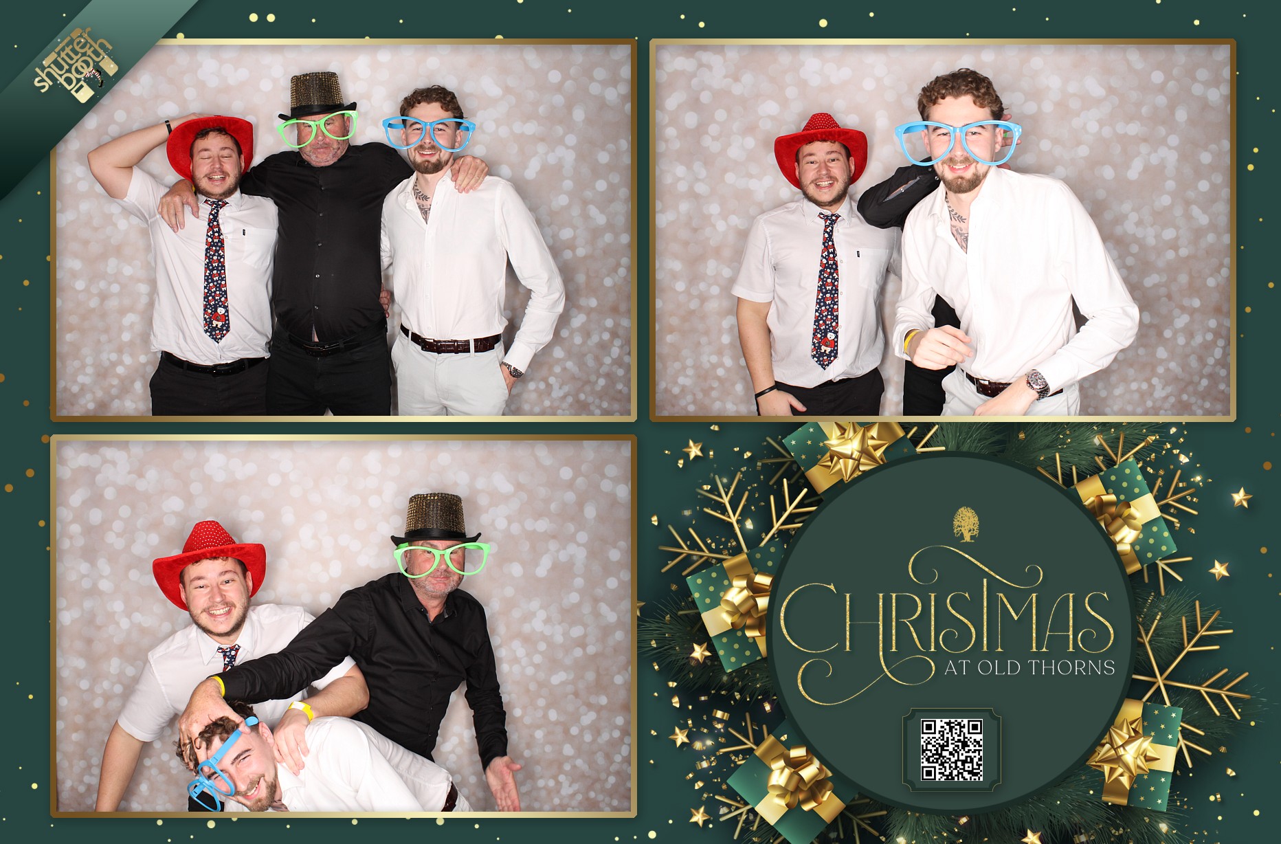 Christmas Band Night - 20/12/2025 | View more photos from the event at gallery.shutterbooth.co.uk/u/Shutterbooth/Christmas-Band-Night-20122025