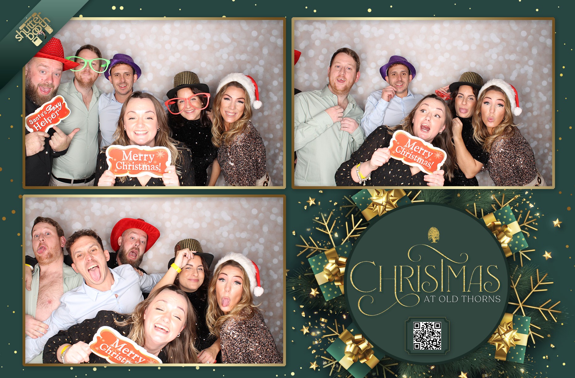 Christmas Band Night - 20/12/2025 | View more photos from the event at gallery.shutterbooth.co.uk/u/Shutterbooth/Christmas-Band-Night-20122025