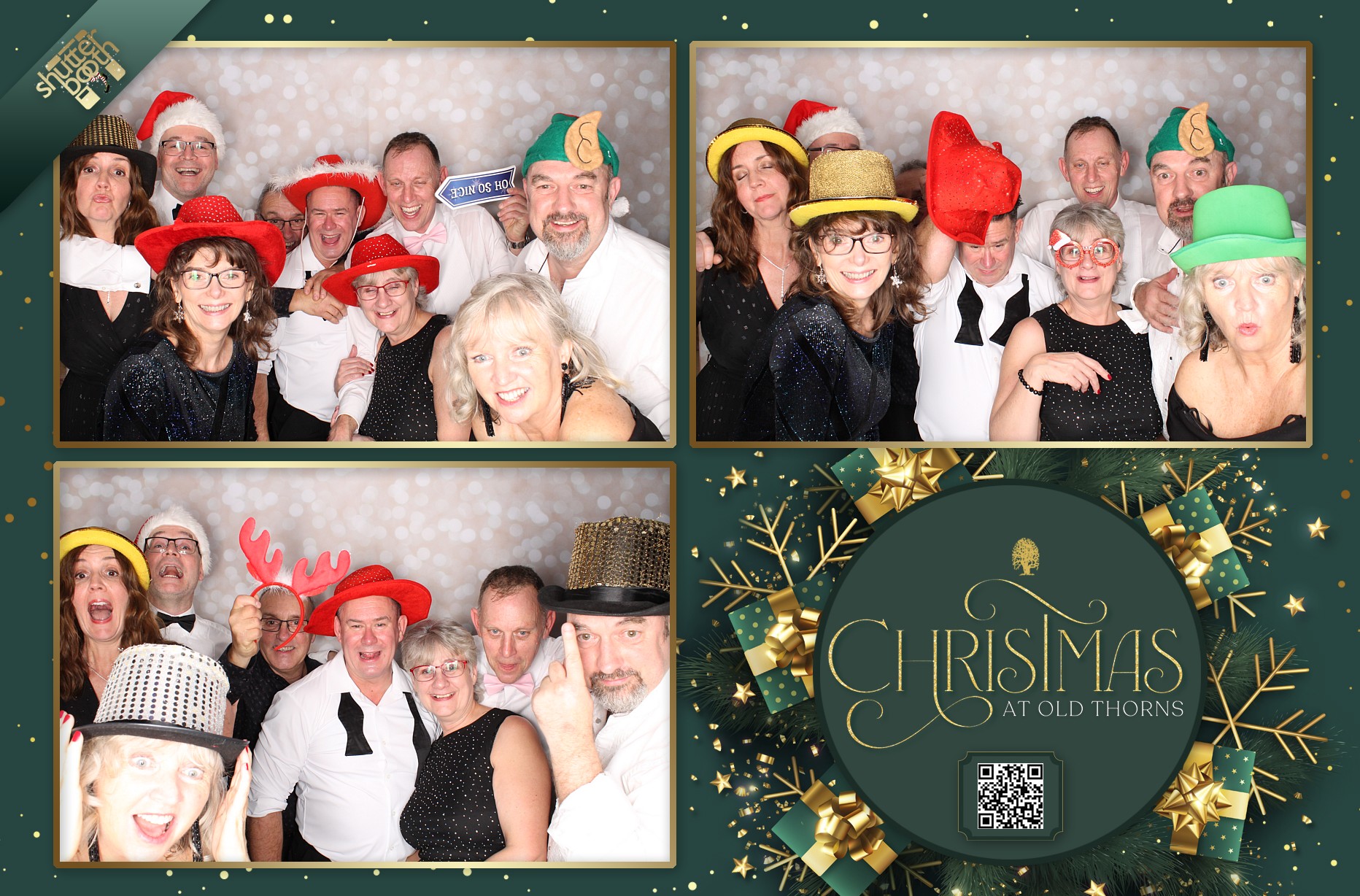 Christmas Band Night - 20/12/2025 | View more photos from the event at gallery.shutterbooth.co.uk/u/Shutterbooth/Christmas-Band-Night-20122025