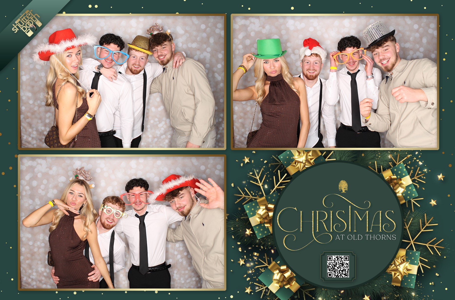 Christmas Band Night - 20/12/2025 | View more photos from the event at gallery.shutterbooth.co.uk/u/Shutterbooth/Christmas-Band-Night-20122025