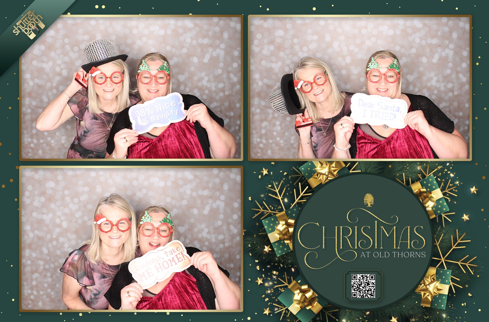 Christmas Band Night Ballroom - 12/12/2025 | View more photos from the event at gallery.shutterbooth.co.uk/u/Shutterbooth/Christmas-Band-Night-Ballroom-12122025