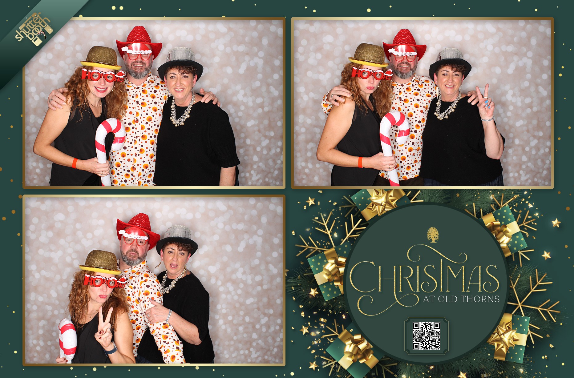 Christmas Band Night Ballroom - 12/12/2025 | View more photos from the event at gallery.shutterbooth.co.uk/u/Shutterbooth/Christmas-Band-Night-Ballroom-12122025