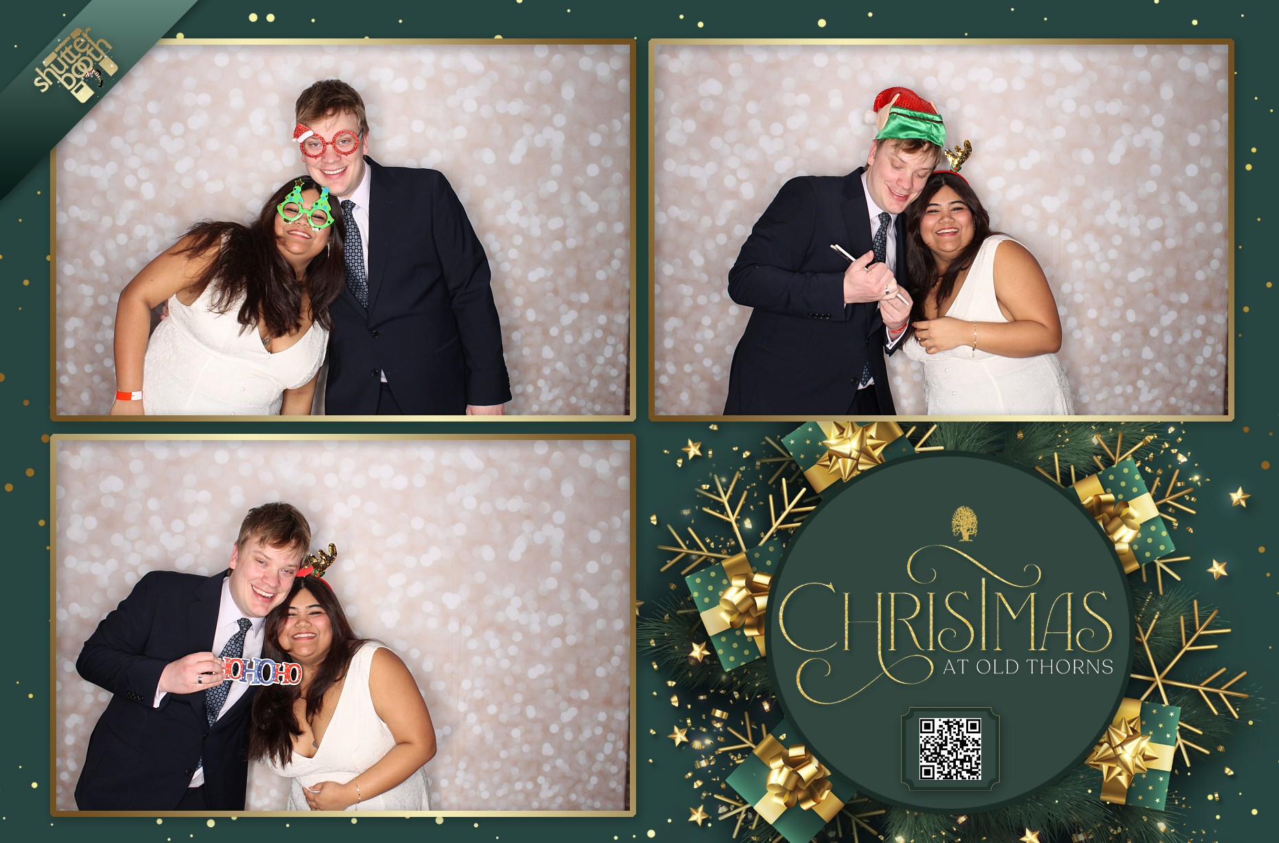 Christmas Band Night Ballroom - 12/12/2025 | View more photos from the event at gallery.shutterbooth.co.uk/u/Shutterbooth/Christmas-Band-Night-Ballroom-12122025