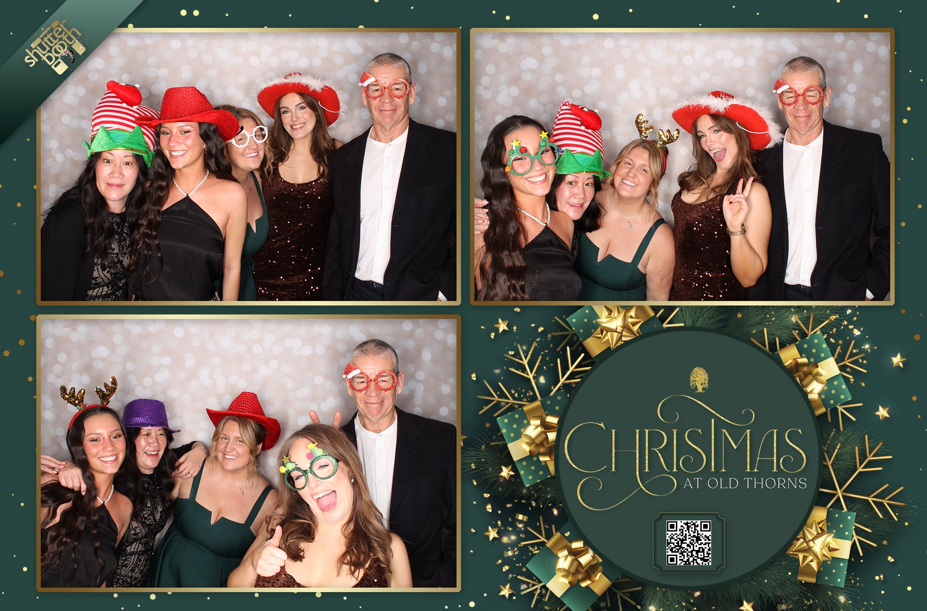 Christmas Band Night Ballroom - 12/12/2025 | View more photos from the event at gallery.shutterbooth.co.uk/u/Shutterbooth/Christmas-Band-Night-Ballroom-12122025