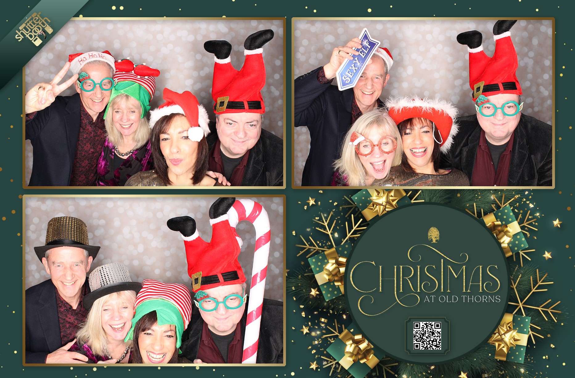 Christmas Band Night Ballroom - 12/12/2025 | View more photos from the event at gallery.shutterbooth.co.uk/u/Shutterbooth/Christmas-Band-Night-Ballroom-12122025