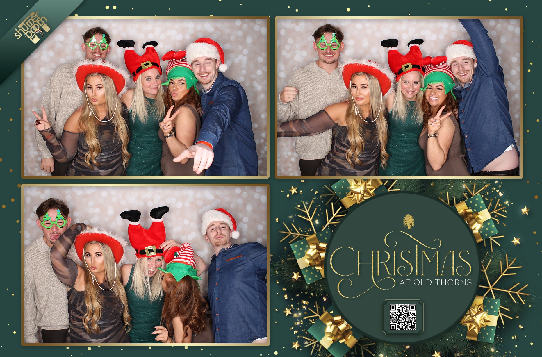 Christmas Band Night Ballroom - 12/12/2025 | View more photos from the event at gallery.shutterbooth.co.uk/u/Shutterbooth/Christmas-Band-Night-Ballroom-12122025