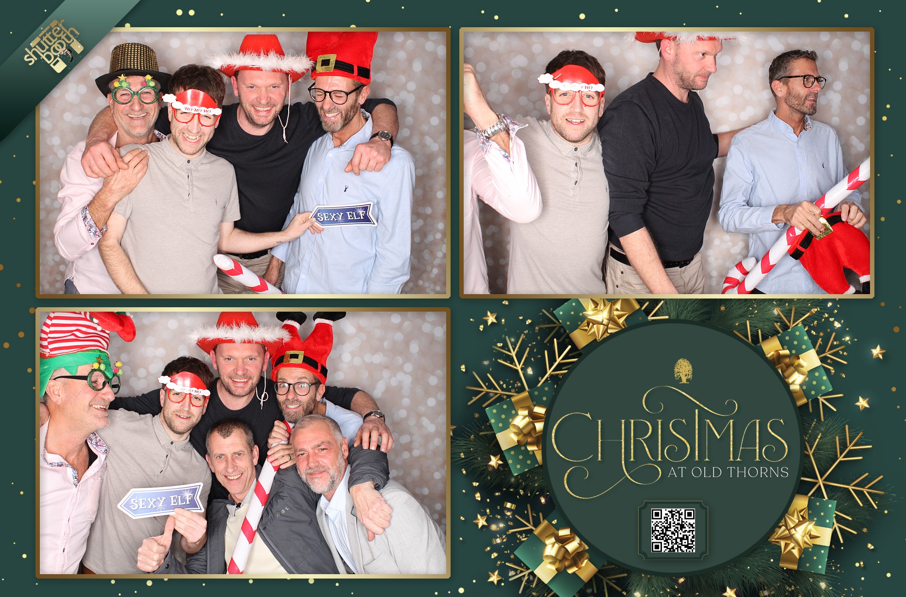 Christmas Band Night Ballroom - 12/12/2025 | View more photos from the event at gallery.shutterbooth.co.uk/u/Shutterbooth/Christmas-Band-Night-Ballroom-12122025