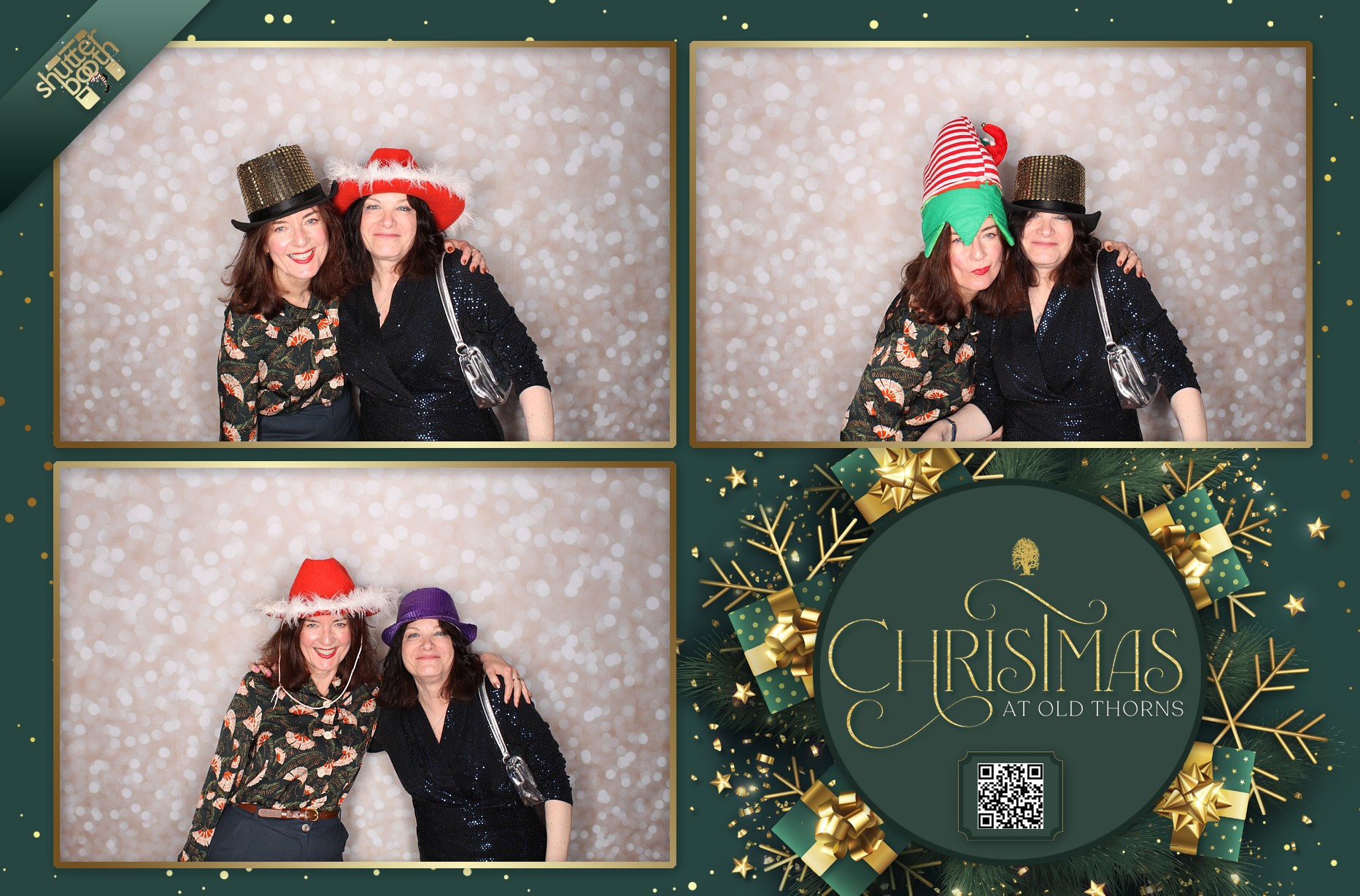 Christmas Band Night Ballroom - 12/12/2025 | View more photos from the event at gallery.shutterbooth.co.uk/u/Shutterbooth/Christmas-Band-Night-Ballroom-12122025