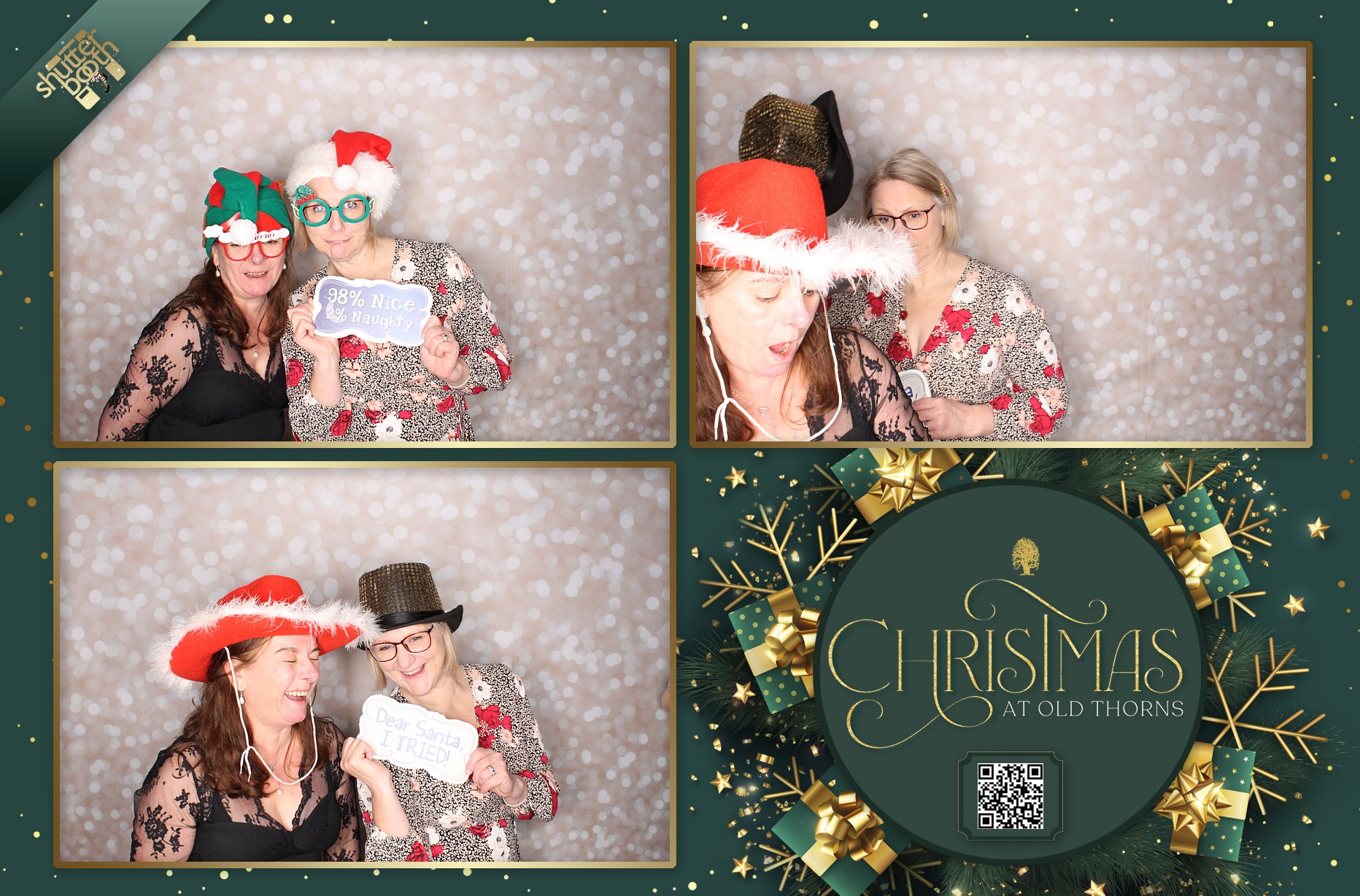 Christmas Band Night Ballroom - 12/12/2025 | View more photos from the event at gallery.shutterbooth.co.uk/u/Shutterbooth/Christmas-Band-Night-Ballroom-12122025