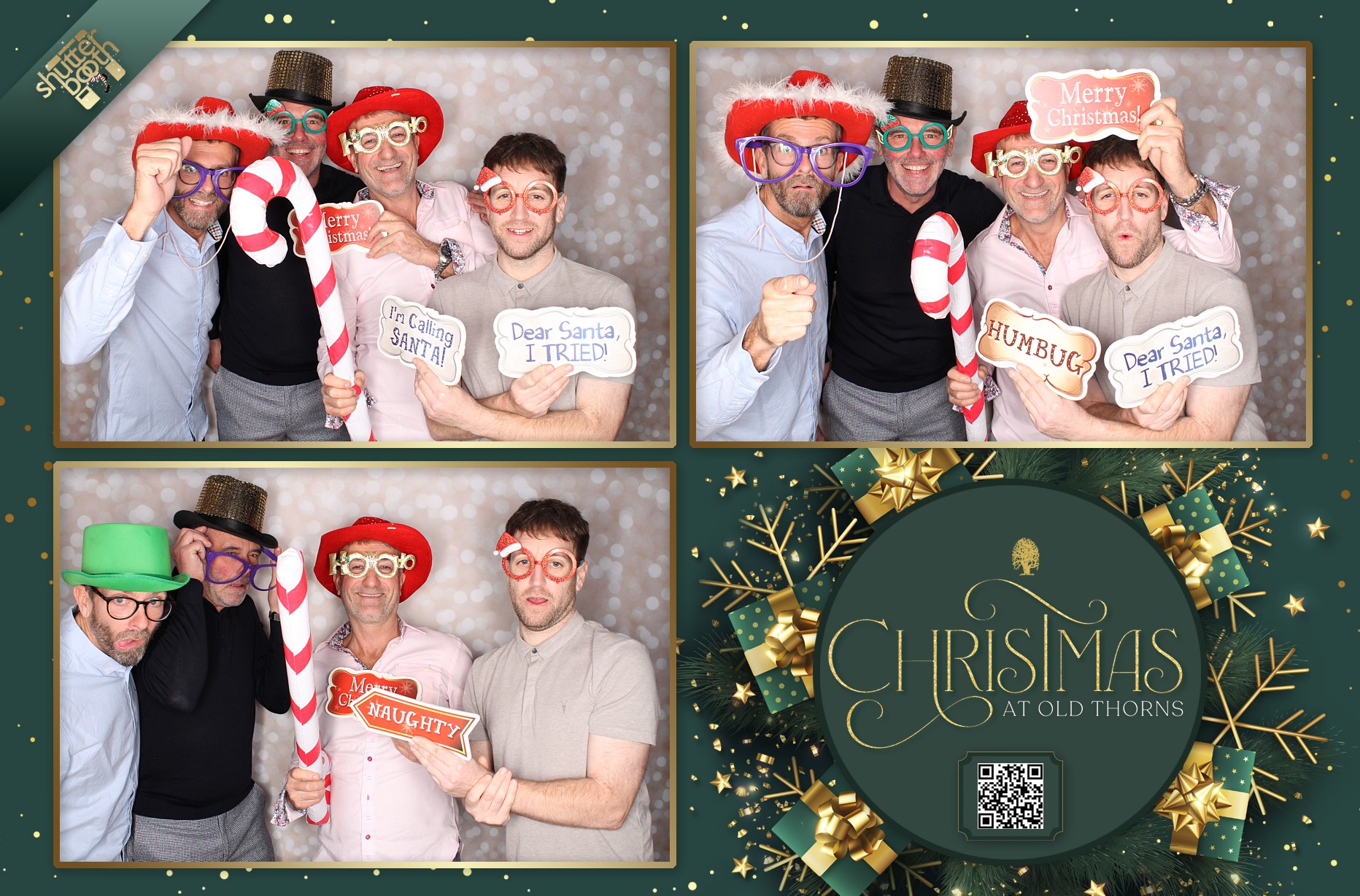 Christmas Band Night Ballroom - 12/12/2025 | View more photos from the event at gallery.shutterbooth.co.uk/u/Shutterbooth/Christmas-Band-Night-Ballroom-12122025