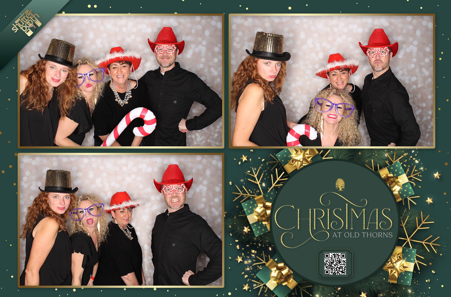 Christmas Band Night Ballroom - 12/12/2025 | View more photos from the event at gallery.shutterbooth.co.uk/u/Shutterbooth/Christmas-Band-Night-Ballroom-12122025