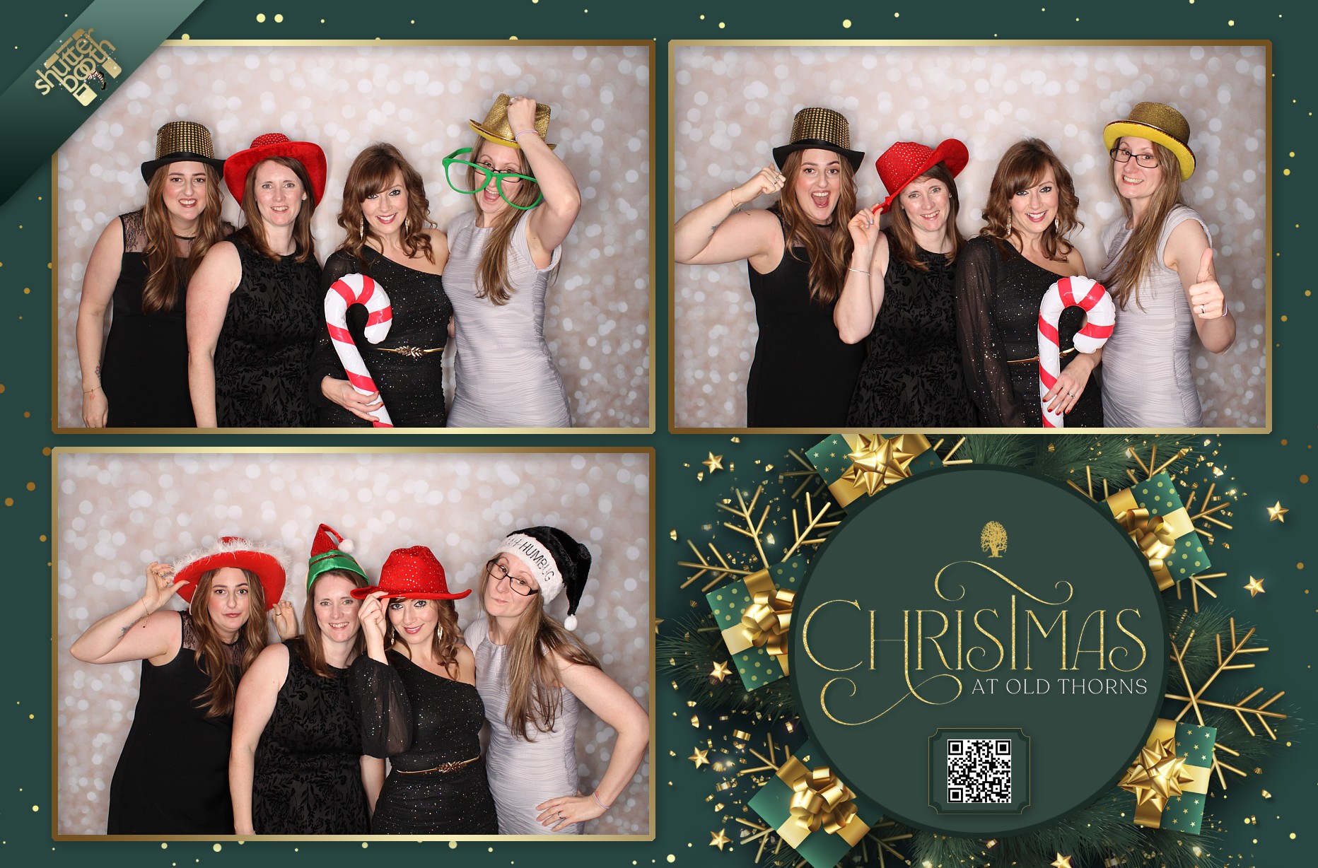 Christmas Band Night Ballroom - 12/12/2025 | View more photos from the event at gallery.shutterbooth.co.uk/u/Shutterbooth/Christmas-Band-Night-Ballroom-12122025