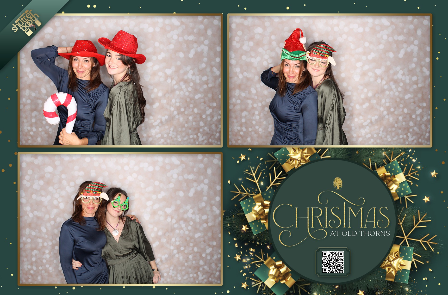 Christmas Band Night Ballroom - 12/12/2025 | View more photos from the event at gallery.shutterbooth.co.uk/u/Shutterbooth/Christmas-Band-Night-Ballroom-12122025