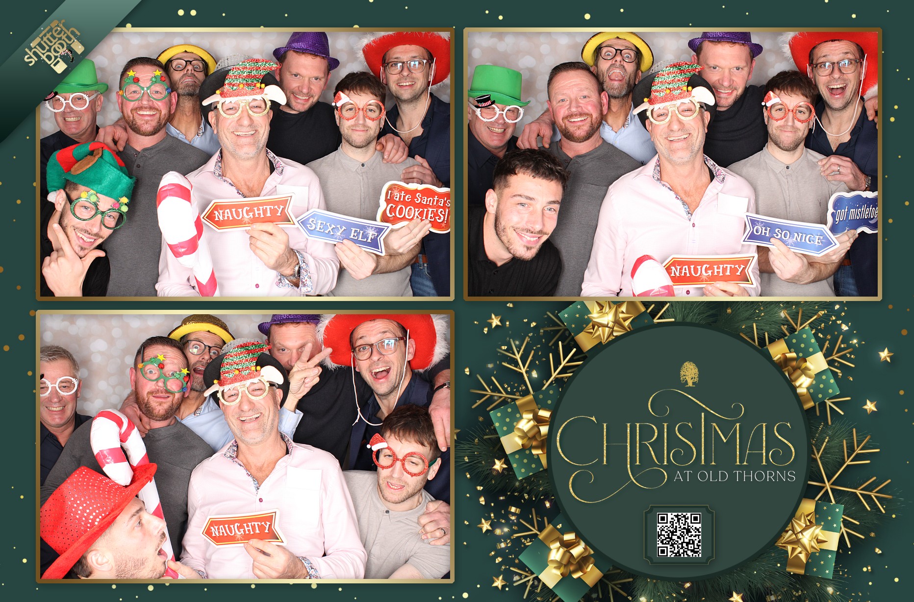 Christmas Band Night Ballroom - 12/12/2025 | View more photos from the event at gallery.shutterbooth.co.uk/u/Shutterbooth/Christmas-Band-Night-Ballroom-12122025